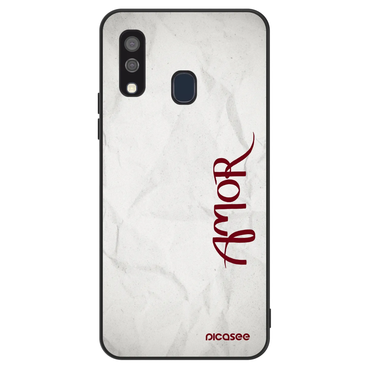 Picasee ULTIMATE CASE na Samsung Galaxy A40 A405F - Amor