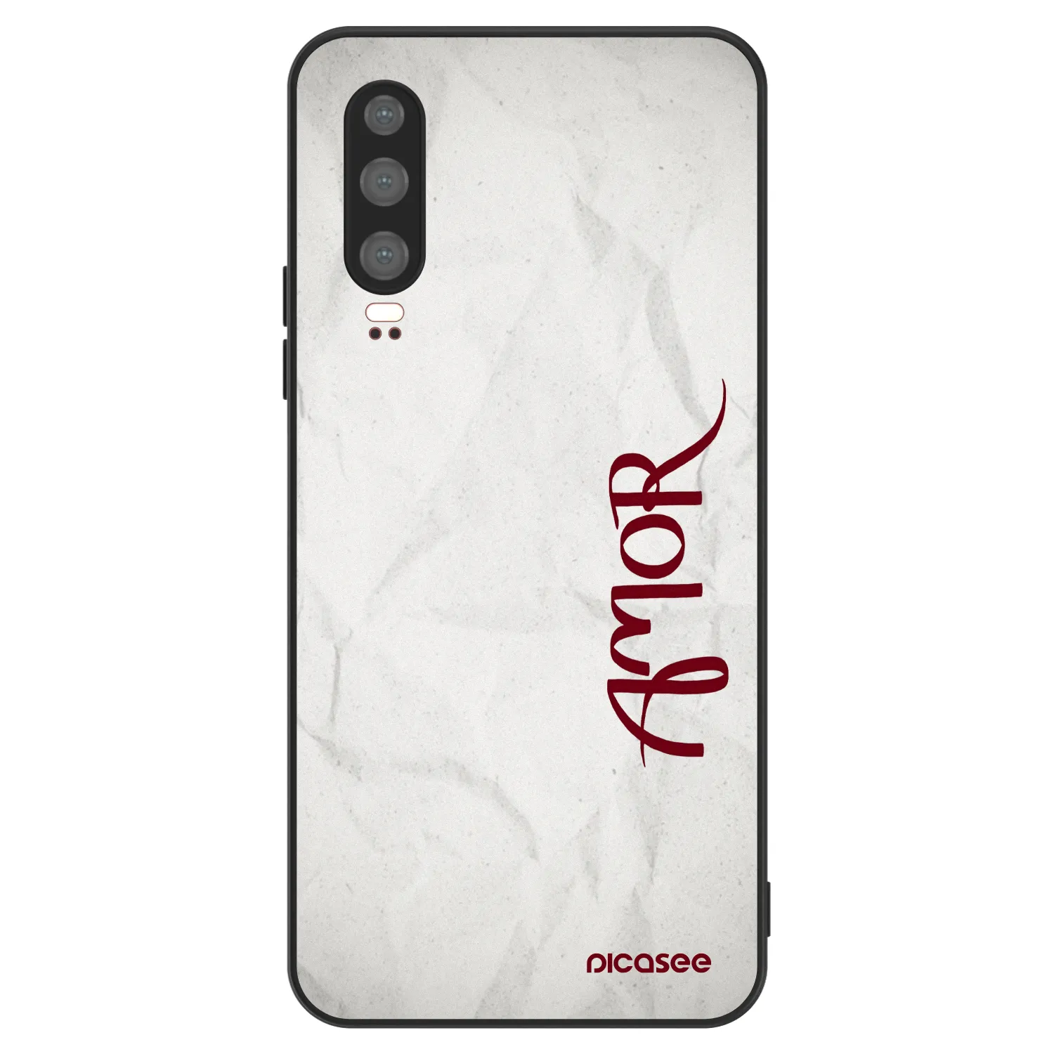 Picasee ULTIMATE CASE na Huawei P30 - Amor