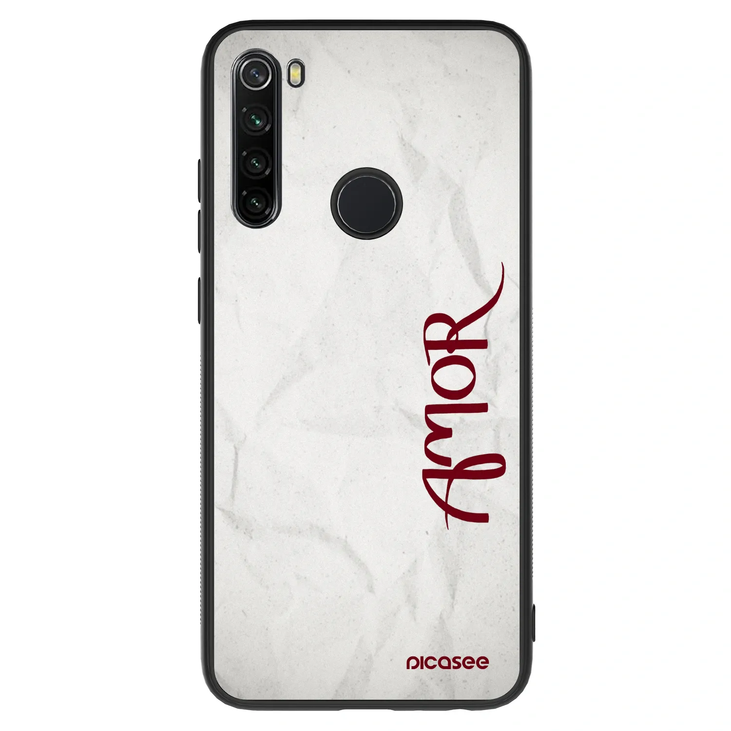 Picasee ULTIMATE CASE na Xiaomi Redmi Note 8 - Amor