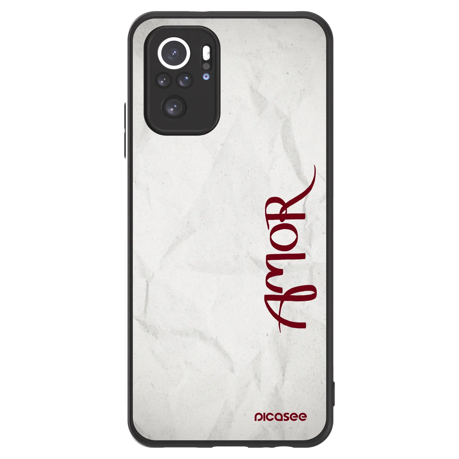 Picasee ULTIMATE CASE na Xiaomi Redmi Note 10 - Amor