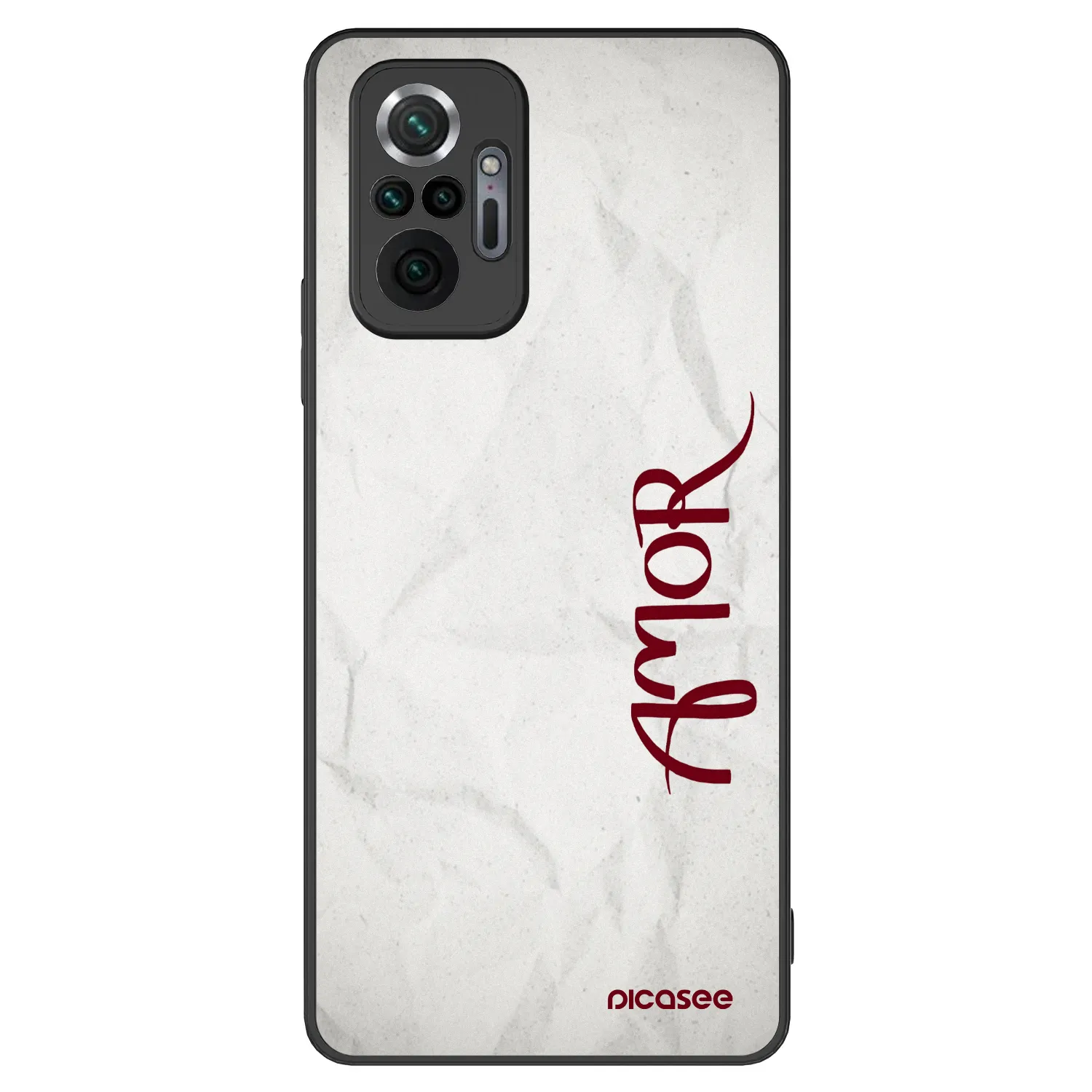 Picasee ULTIMATE CASE na Xiaomi Redmi Note 10 Pro - Amor