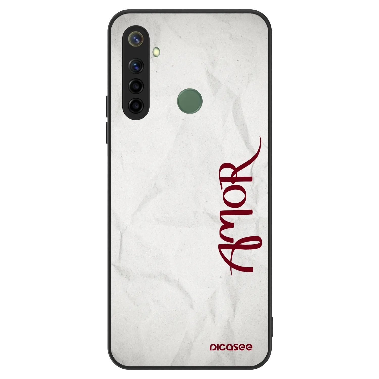 Picasee ULTIMATE CASE na Realme 6i - Amor