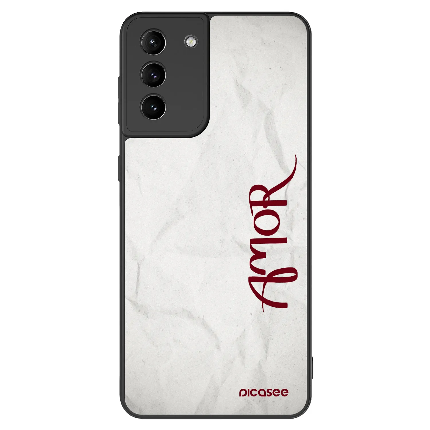 Picasee ULTIMATE CASE na Samsung Galaxy S21+ 5G G996F - Amor