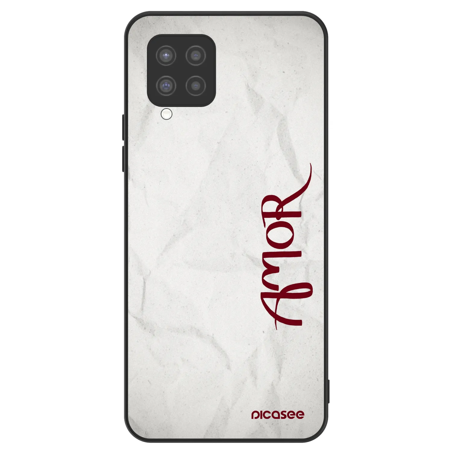 Picasee ULTIMATE CASE na Samsung Galaxy A42 A426B - Amor