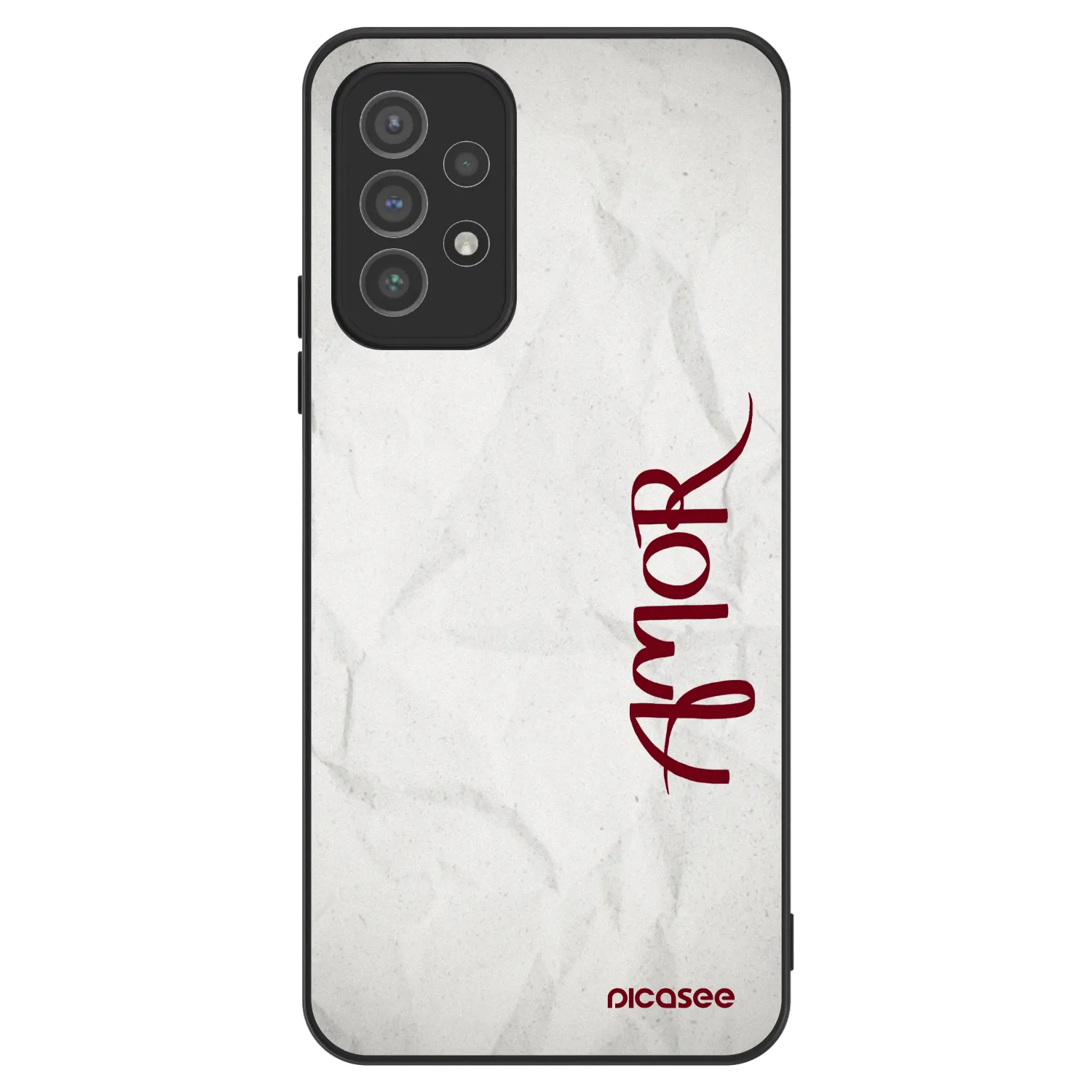 Picasee ULTIMATE CASE na Samsung Galaxy A72 A725F - Amor