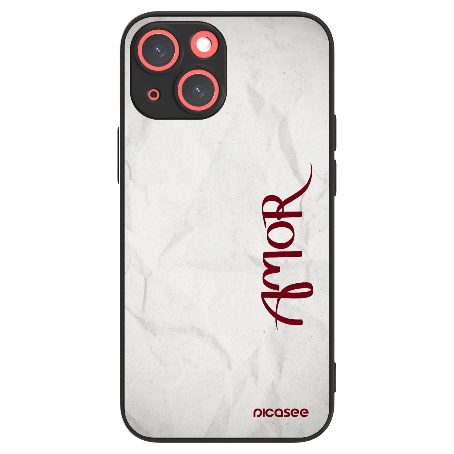 Picasee ULTIMATE CASE na Apple iPhone 13 mini - Amor