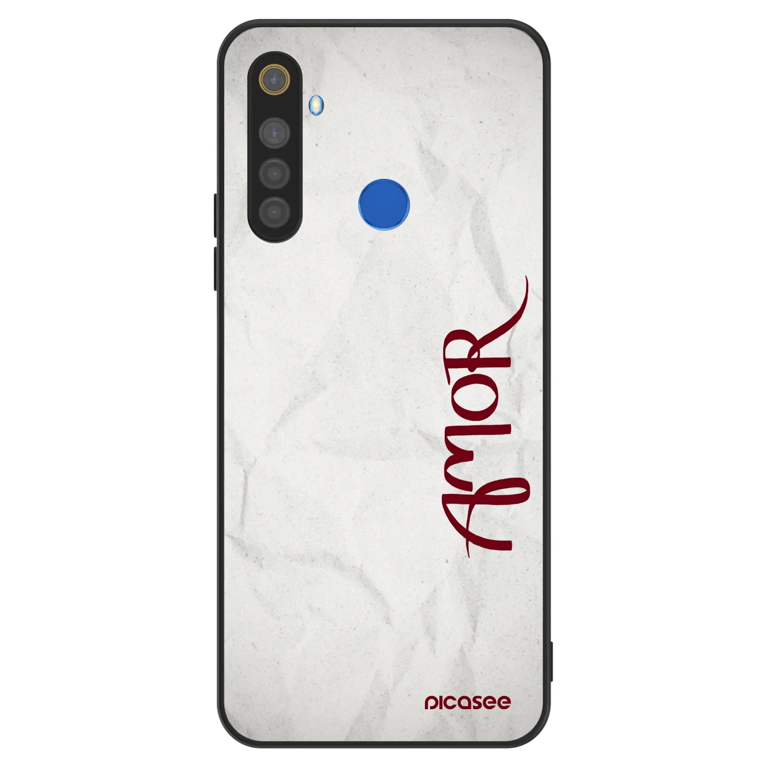Picasee ULTIMATE CASE na Realme 5 - Amor
