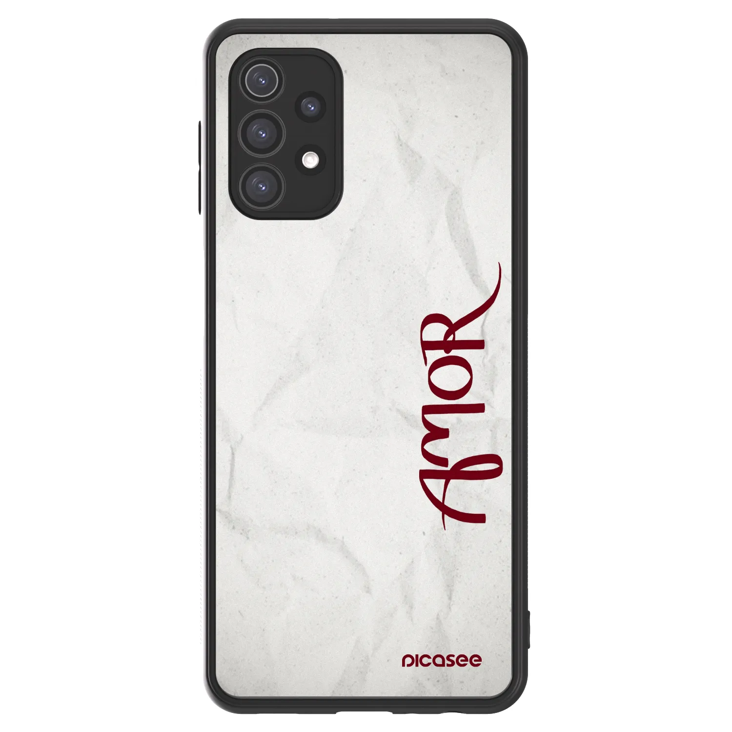 Picasee ULTIMATE CASE na Samsung Galaxy A32 5G A326B - Amor