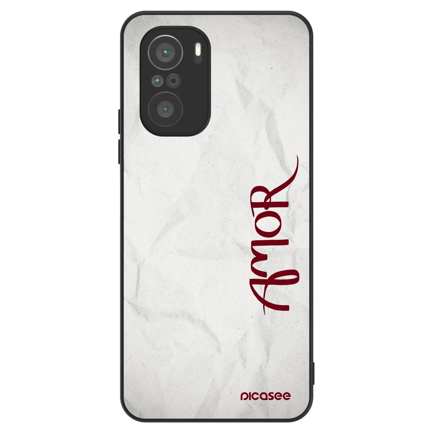 Picasee ULTIMATE CASE na Xiaomi Poco F3 - Amor