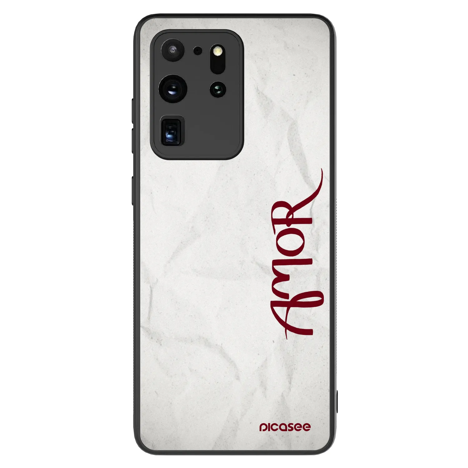 Picasee ULTIMATE CASE na Samsung Galaxy S20 Ultra 5G G988F - Amor