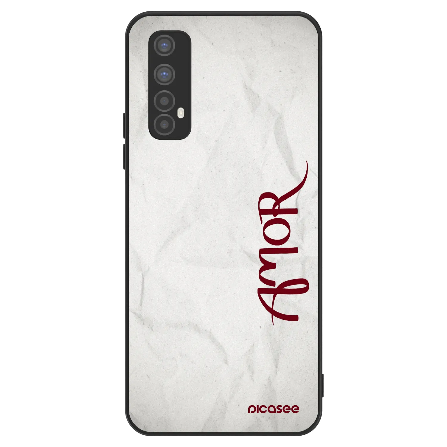 Picasee ULTIMATE CASE na Realme 7 - Amor