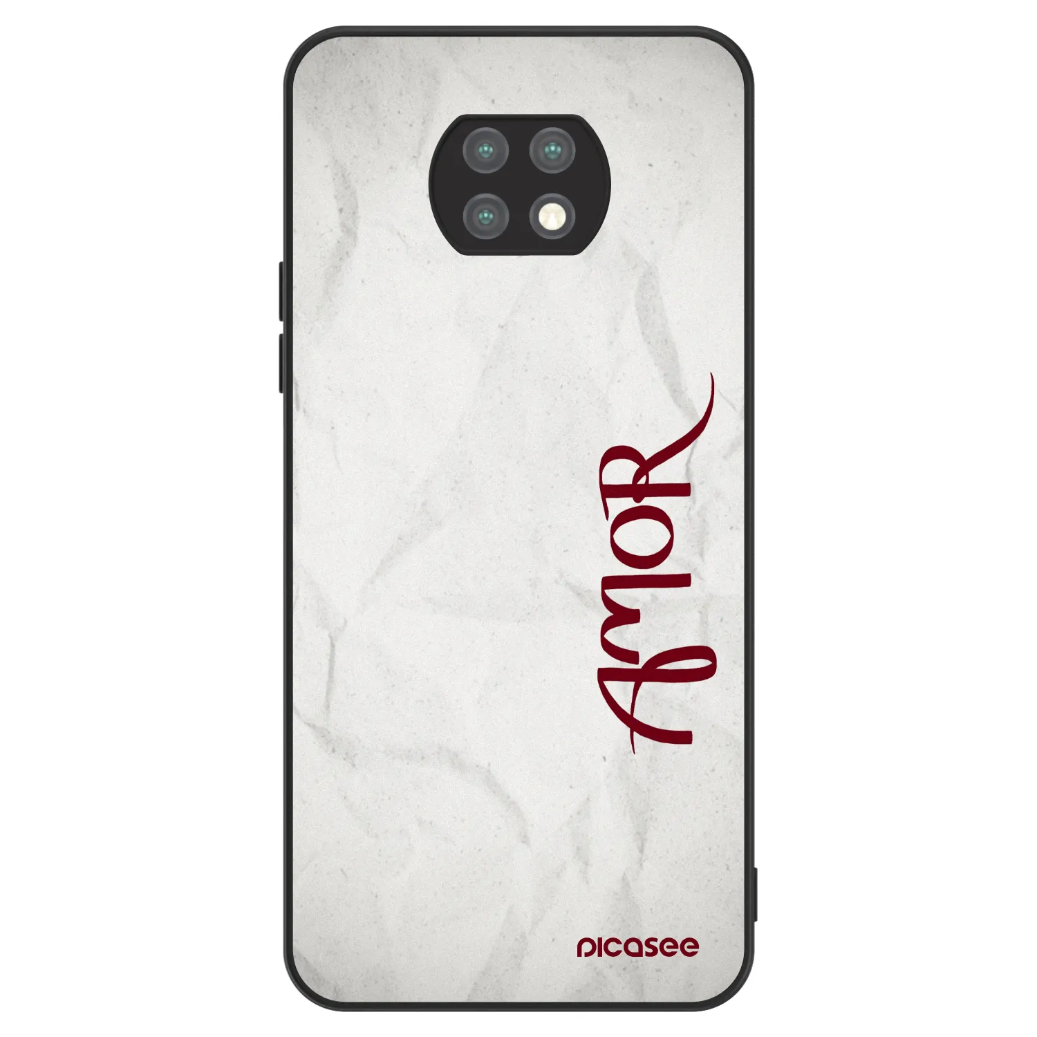 Picasee ULTIMATE CASE na Xiaomi Redmi Note 9T - Amor