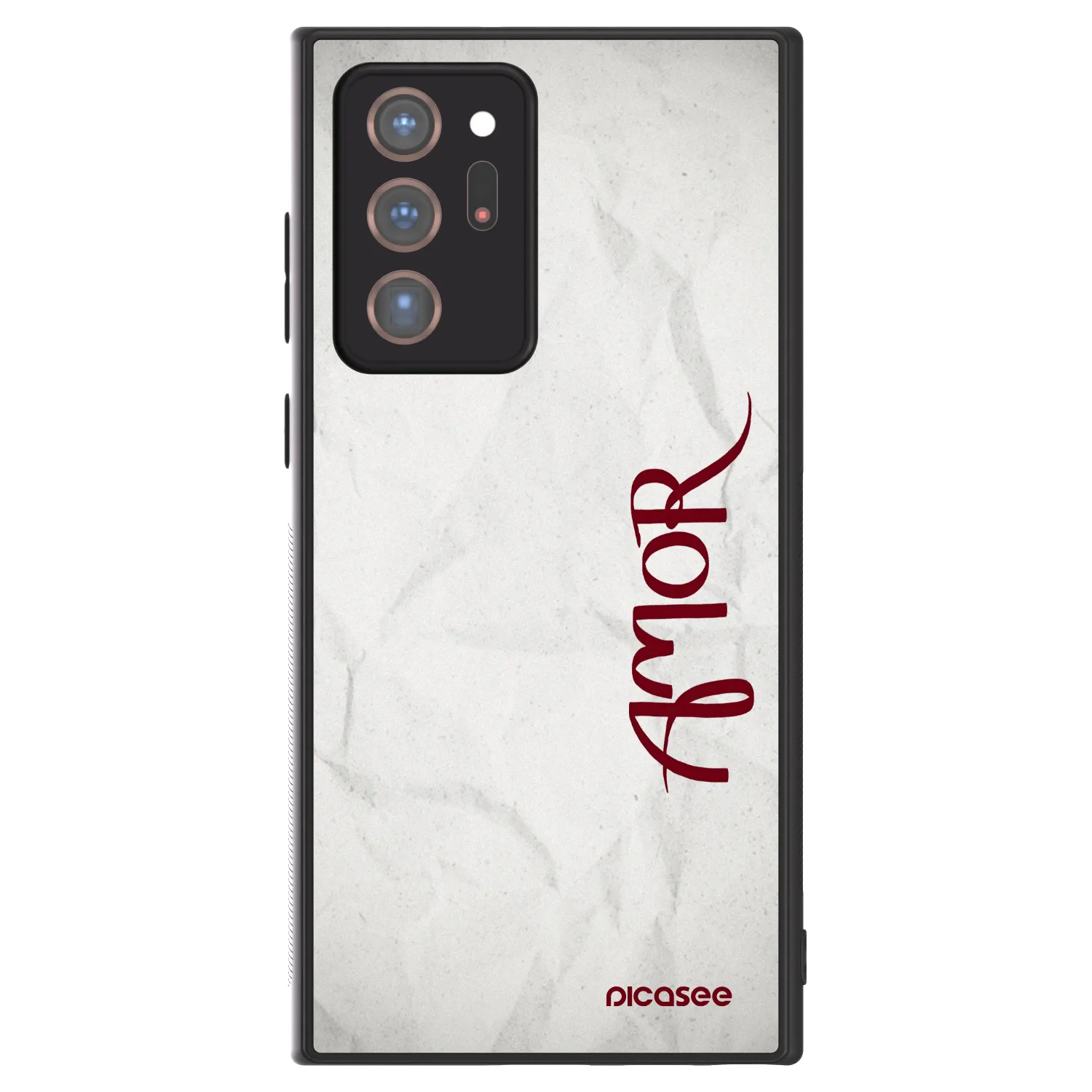 Picasee ULTIMATE CASE na Samsung Galaxy Note 20 Ultra - Amor