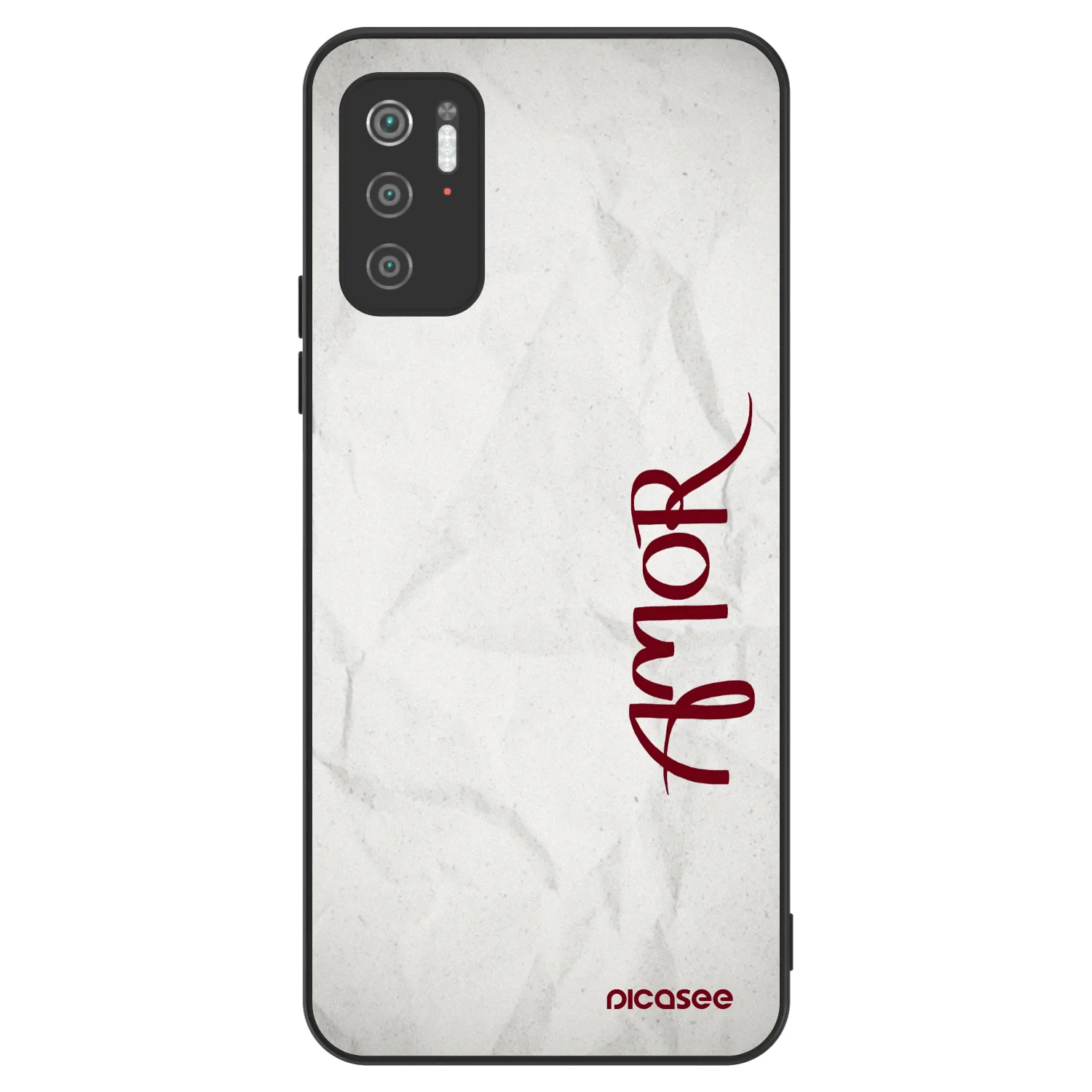 Picasee ULTIMATE CASE na Xiaomi Poco M3 Pro 5G - Amor