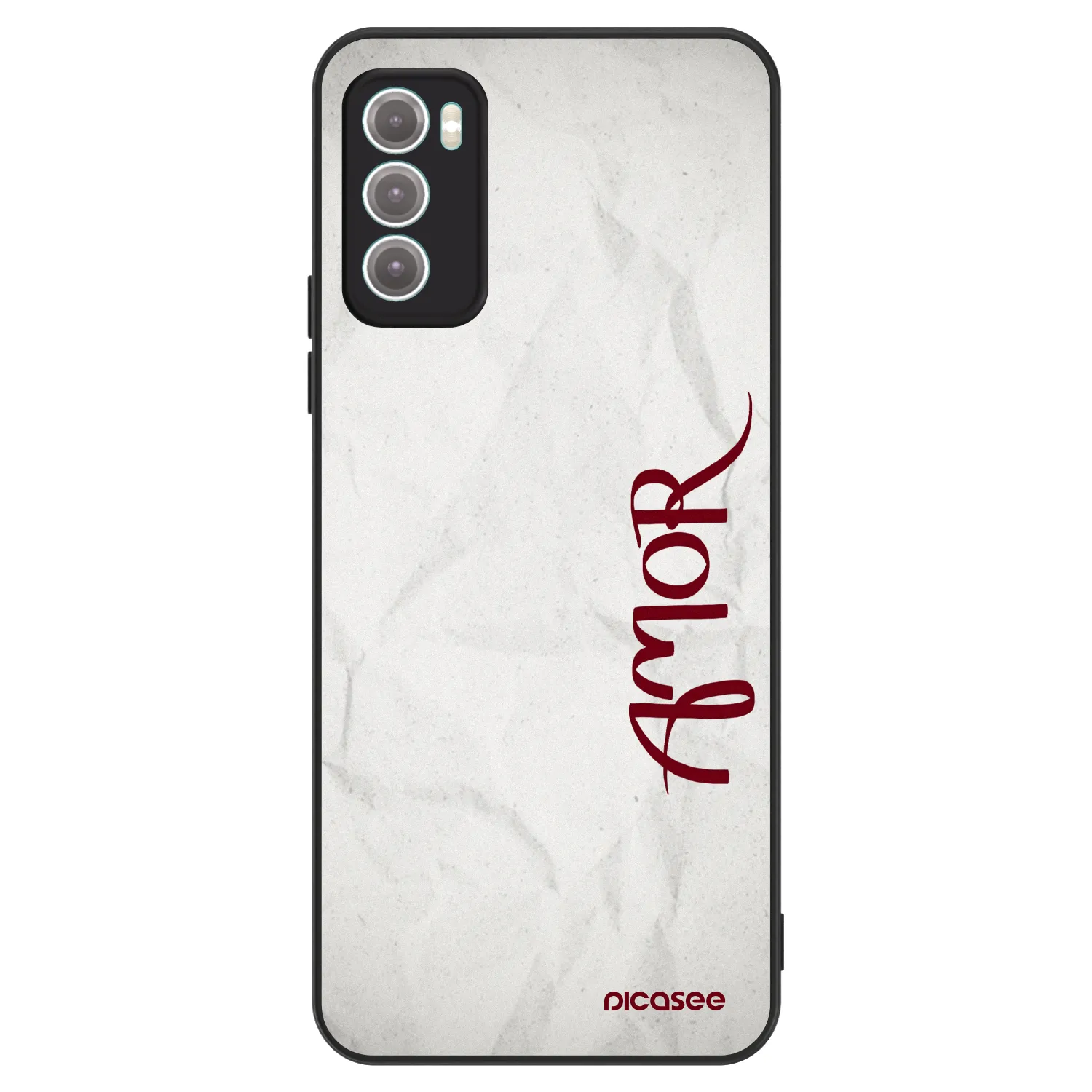 Picasee ULTIMATE CASE na Motorola Moto G60 - Amor
