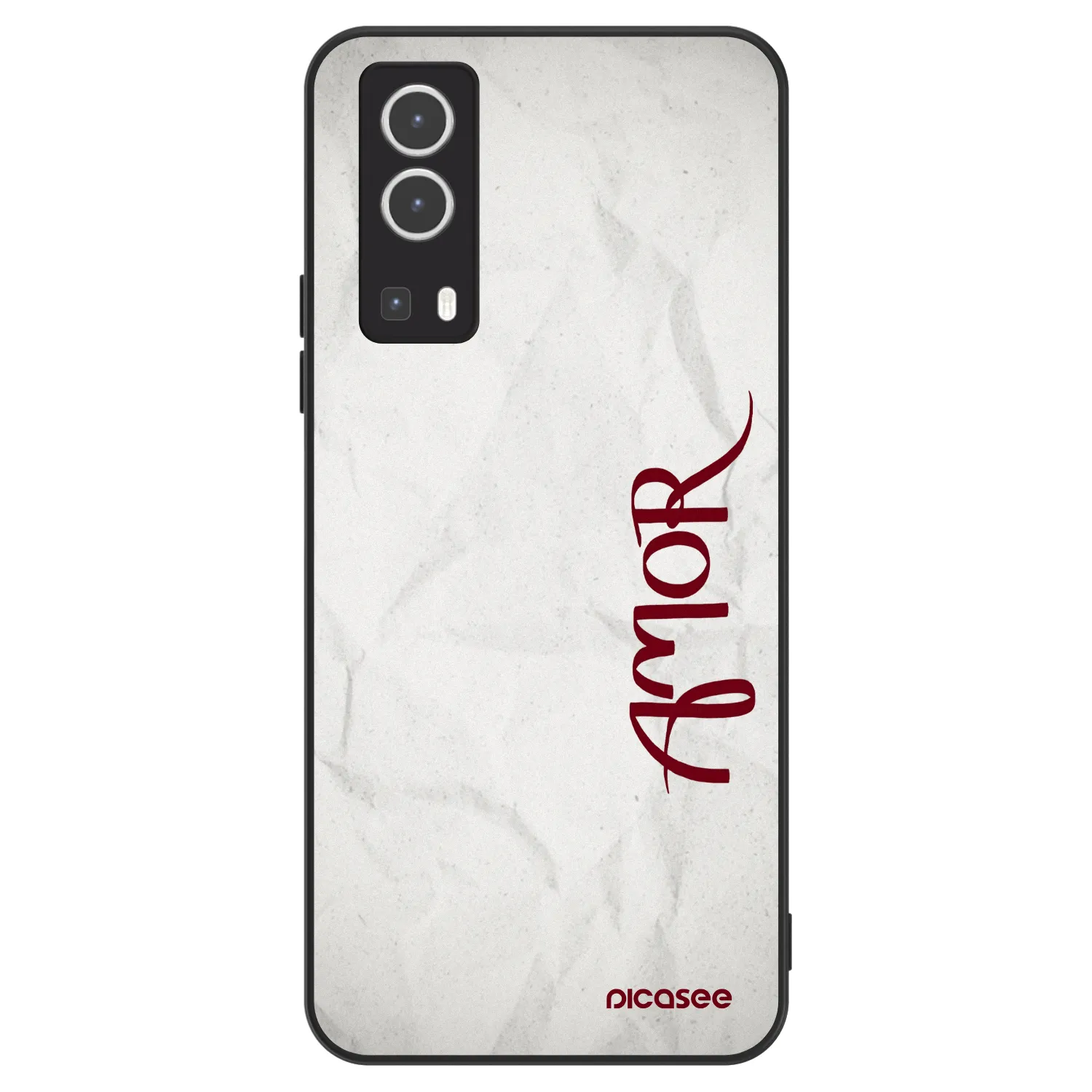 Picasee ULTIMATE CASE na Vivo Y72 5G - Amor