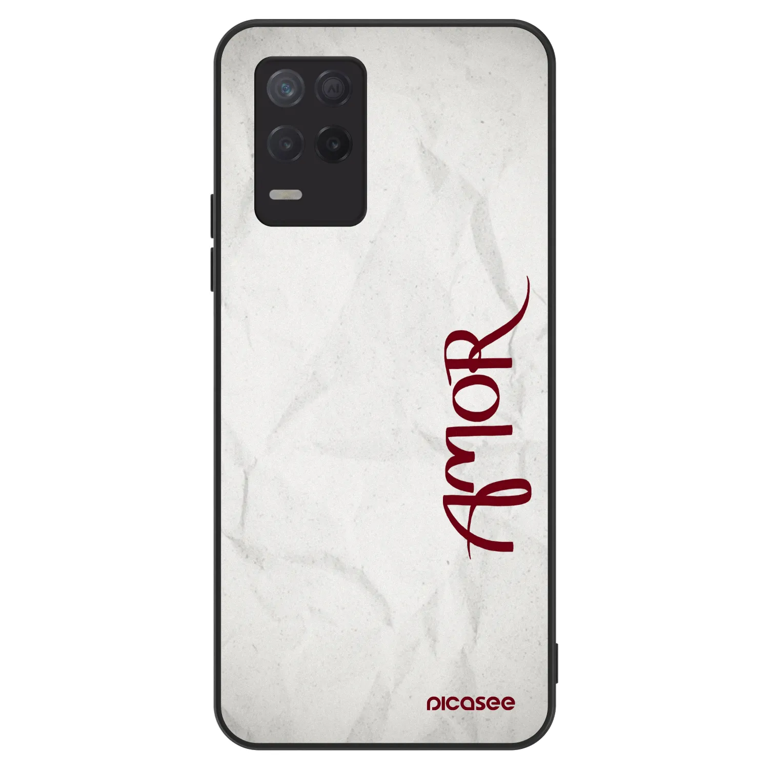Picasee ULTIMATE CASE na Realme 8 5G - Amor