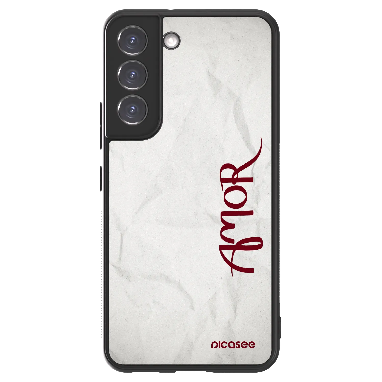 Picasee ULTIMATE CASE na Samsung Galaxy S22 5G - Amor