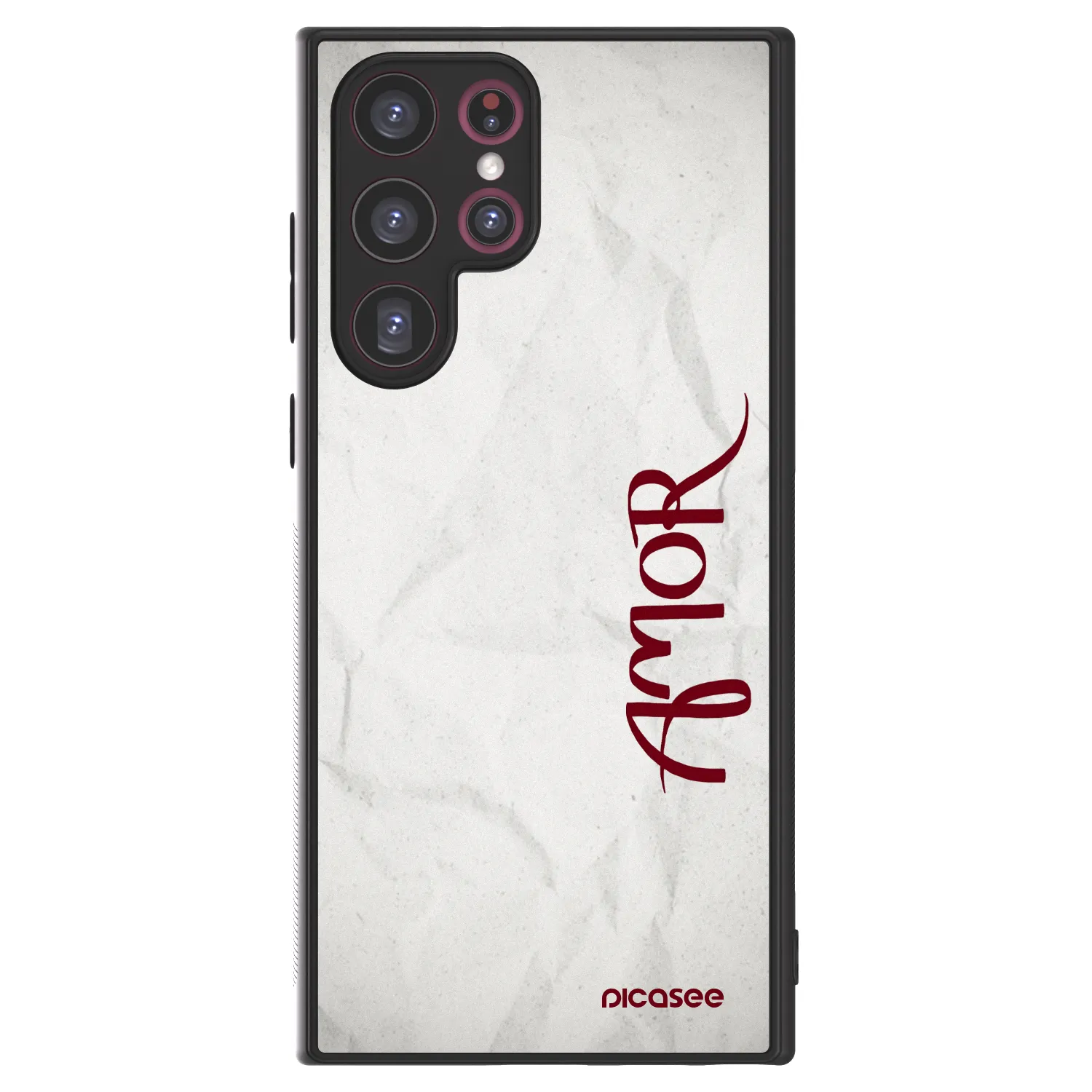 Picasee ULTIMATE CASE na Samsung Galaxy S22 Ultra 5G - Amor