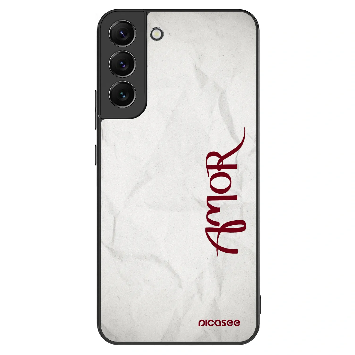 Picasee ULTIMATE CASE na Samsung Galaxy S22+ 5G - Amor