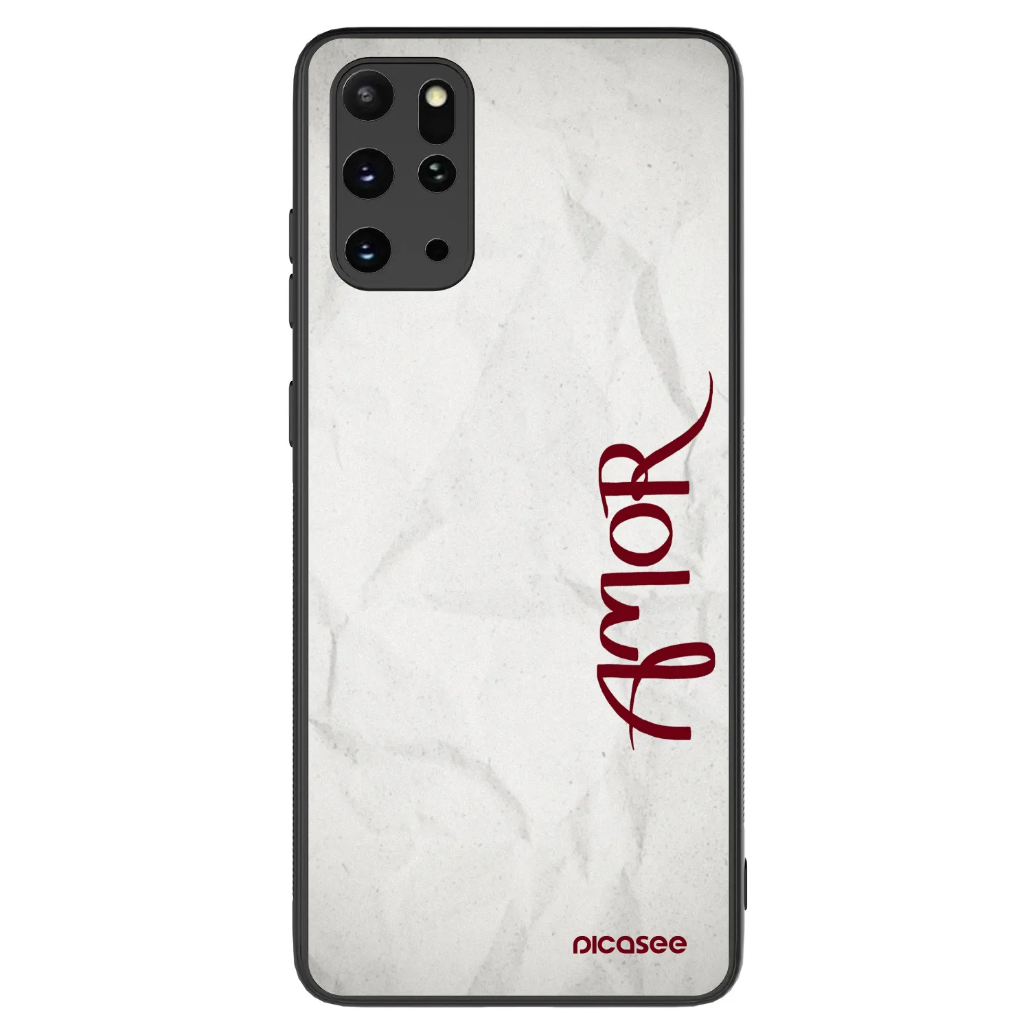 Picasee ULTIMATE CASE na Samsung Galaxy S20+ G985F - Amor