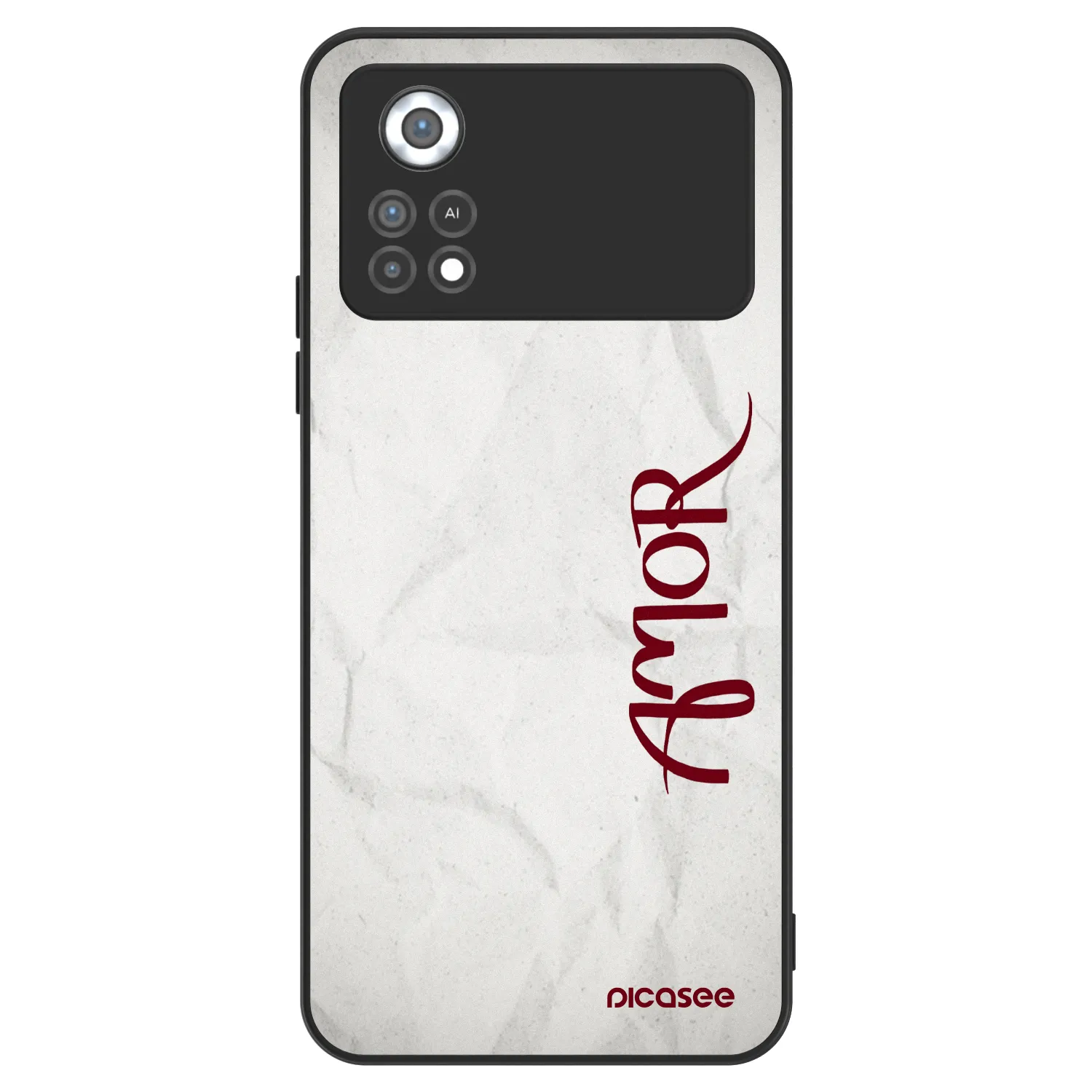 Picasee ULTIMATE CASE na Xiaomi Poco X4 Pro 5G - Amor