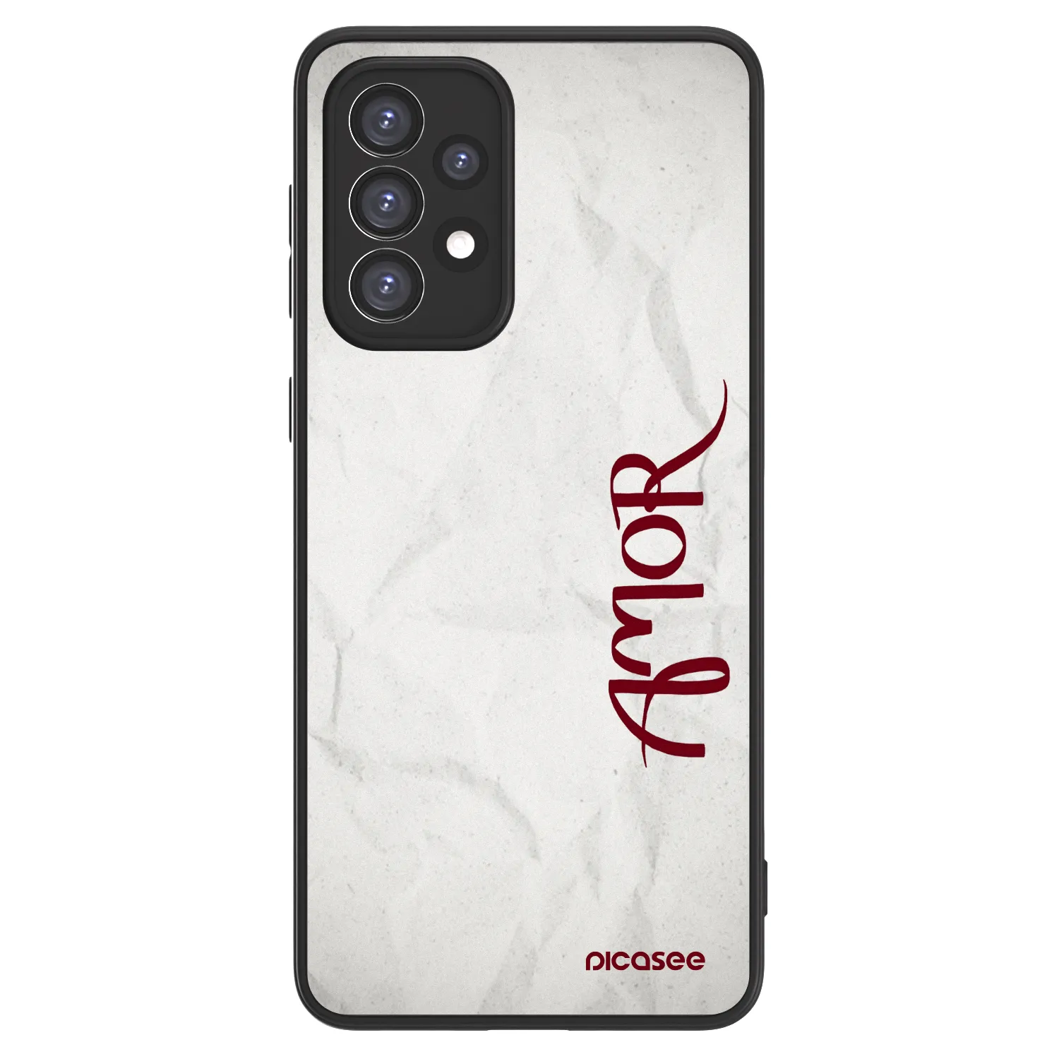 Picasee ULTIMATE CASE na Samsung Galaxy A33 5G A336 - Amor