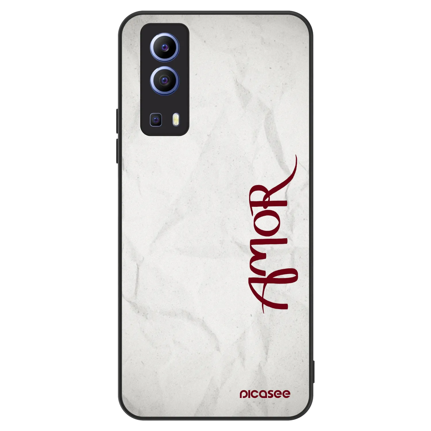 Picasee ULTIMATE CASE na Vivo Y52 5G - Amor