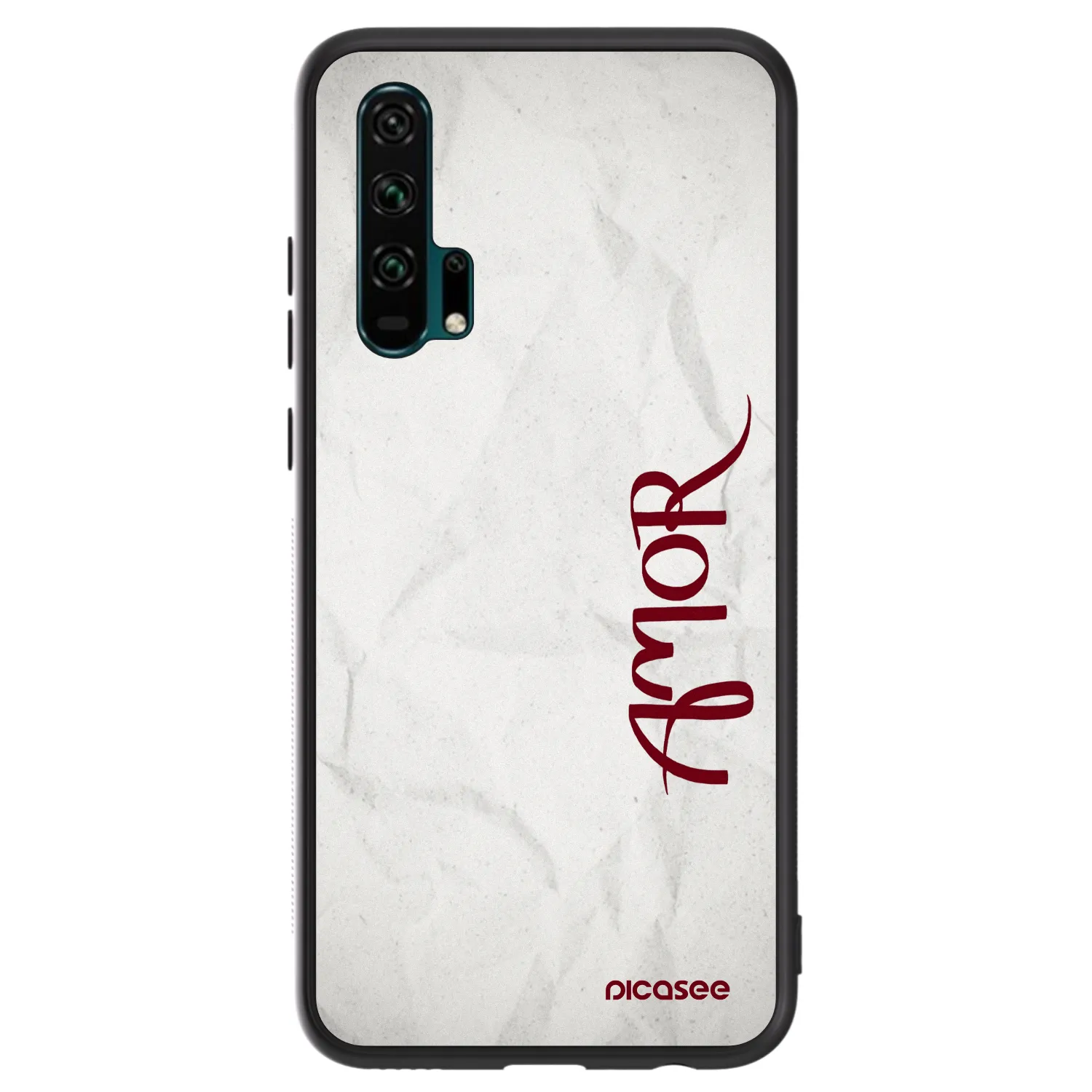 Picasee ULTIMATE CASE na Honor 20 Pro - Amor