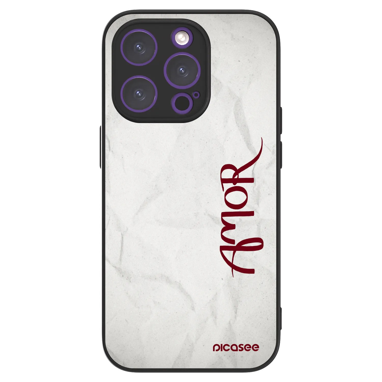 Picasee ULTIMATE CASE na Apple iPhone 14 Pro - Amor