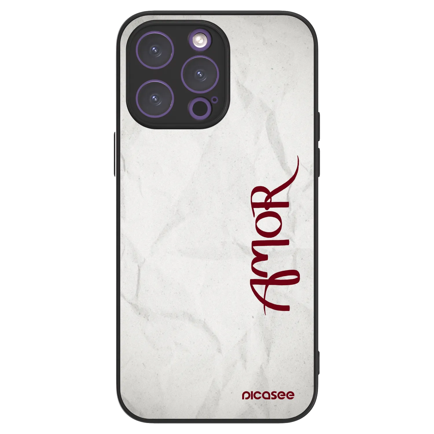 Picasee ULTIMATE CASE na Apple iPhone 14 Pro Max - Amor