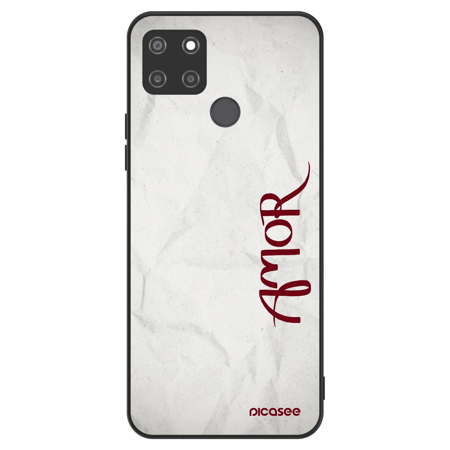 Picasee ULTIMATE CASE na Realme C21Y - Amor