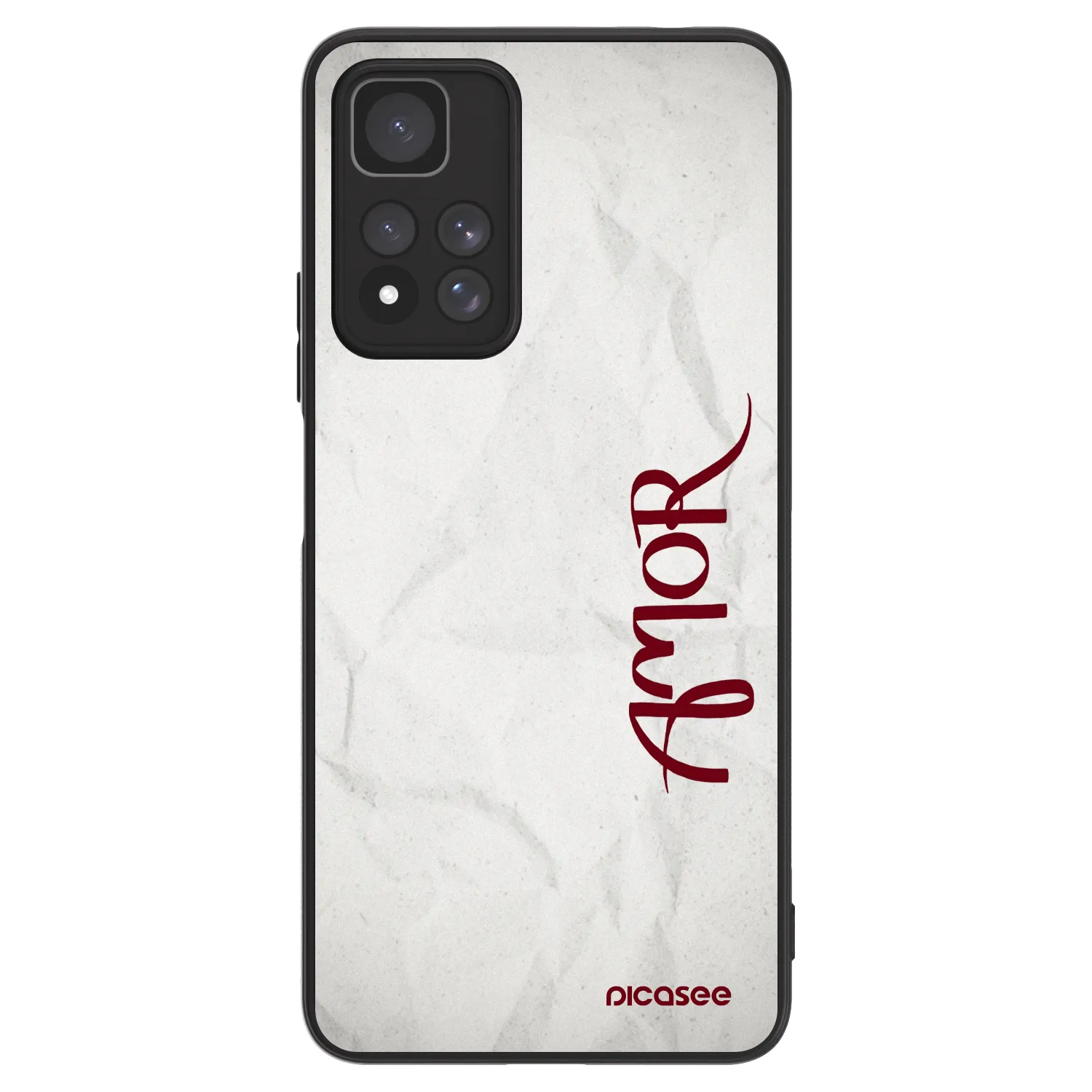 Picasee ULTIMATE CASE na Xiaomi Redmi Note 11 Pro+ 5G - Amor