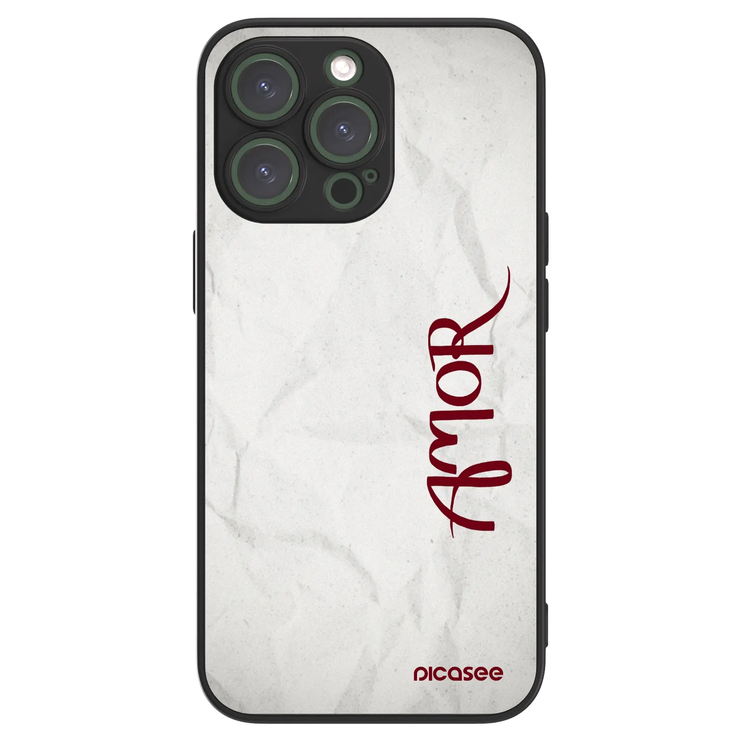 Picasee ULTIMATE CASE MagSafe pro Apple iPhone 13 Pro - Amor