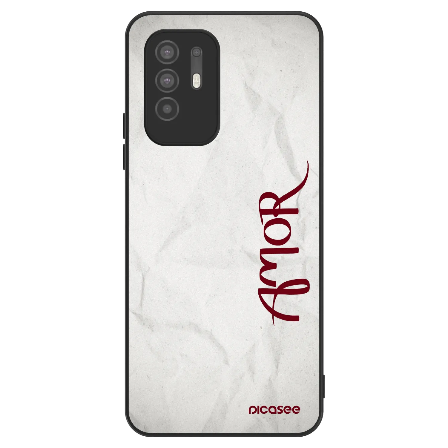 Picasee ULTIMATE CASE na OPPO A94 5G - Amor