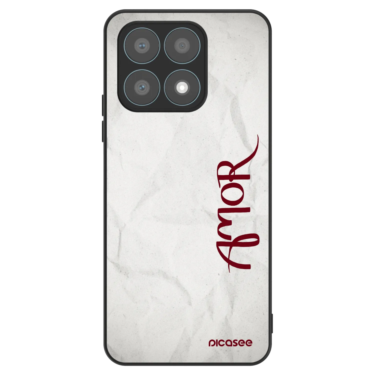 Picasee ULTIMATE CASE na Honor X8a - Amor