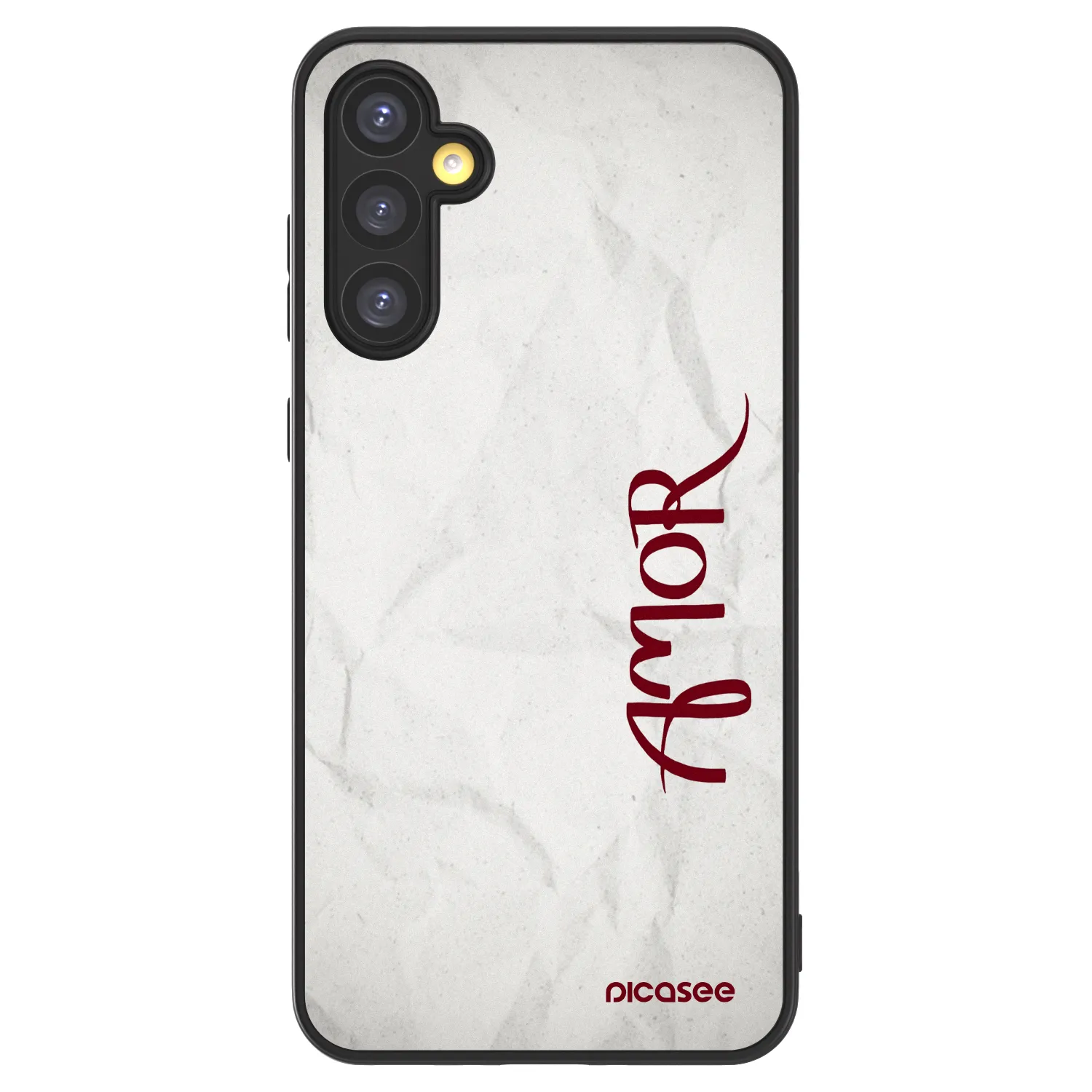 Picasee ULTIMATE CASE na Samsung Galaxy A34 5G A346B - Amor