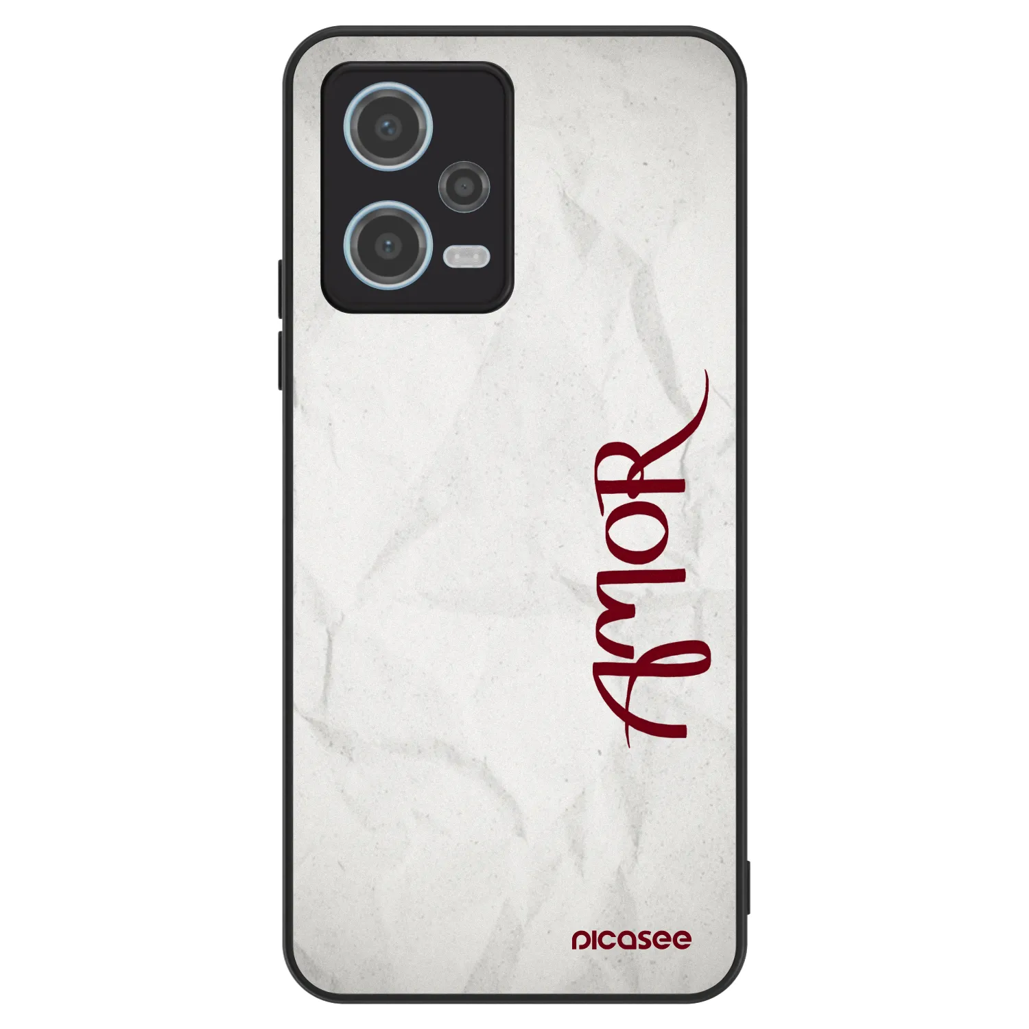 Picasee ULTIMATE CASE na Xiaomi Redmi Note 12 5G - Amor