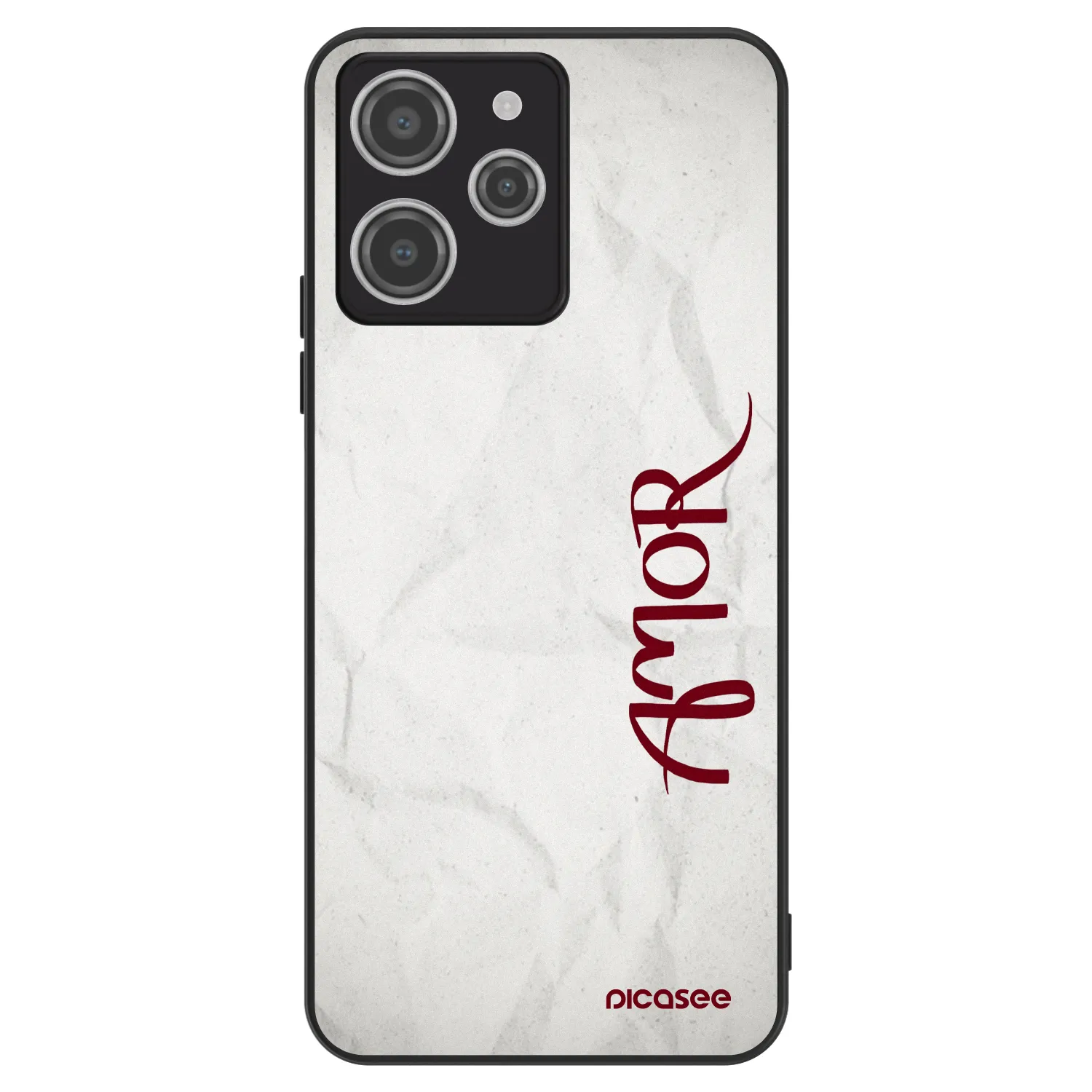 Picasee ULTIMATE CASE na Xiaomi Redmi 12 4G - Amor