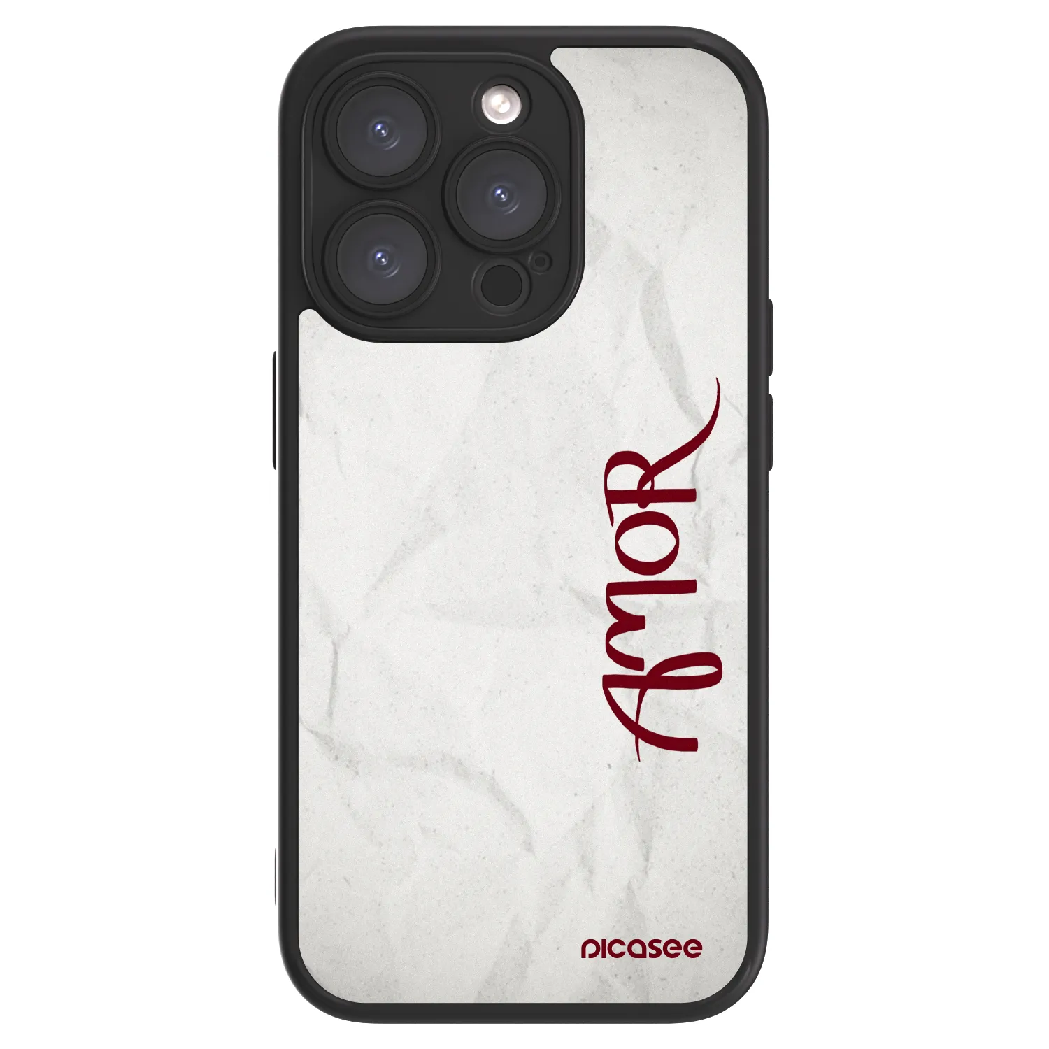 Picasee ULTIMATE CASE na Apple iPhone 15 Pro - Amor