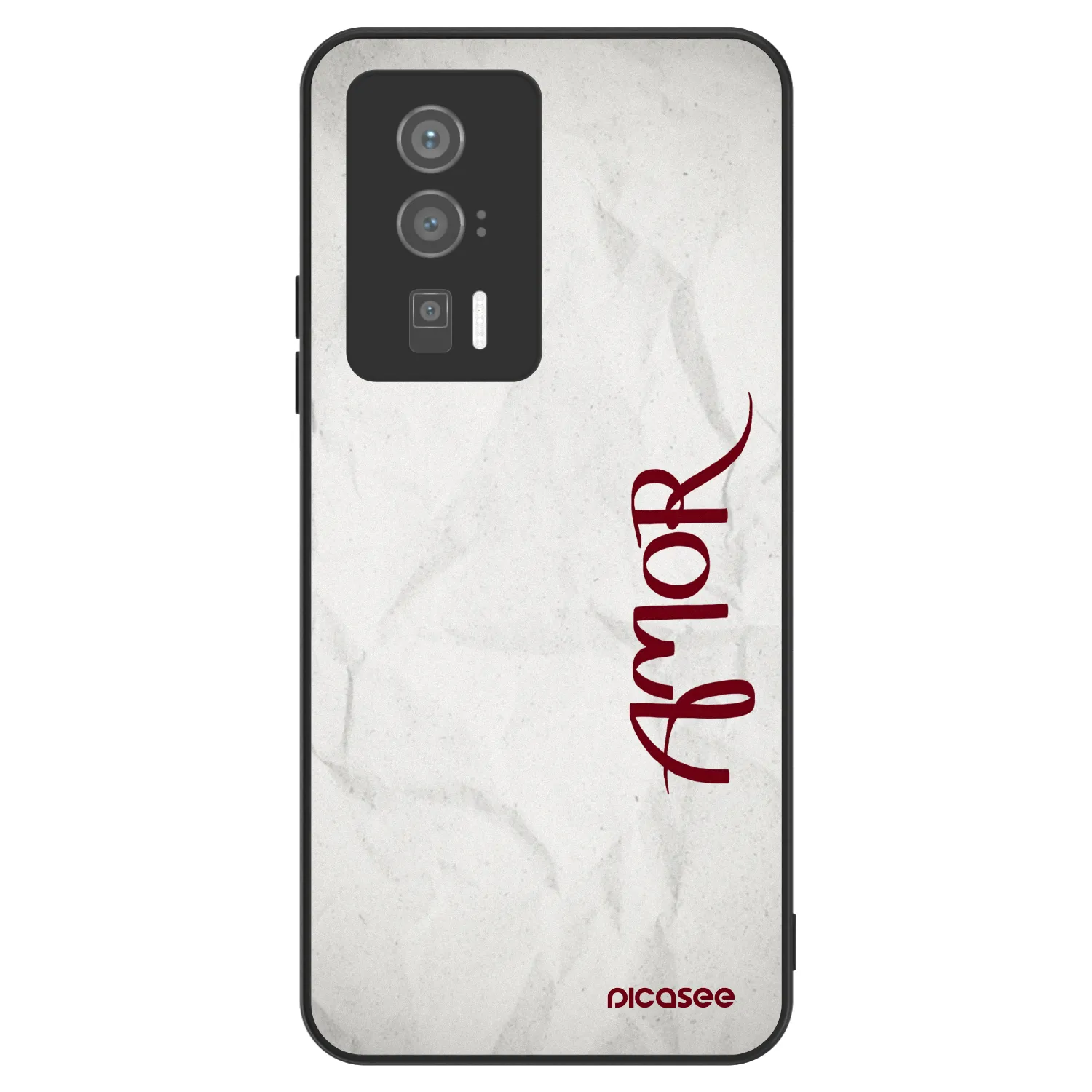Picasee ULTIMATE CASE na Xiaomi Poco F5 Pro 5G - Amor