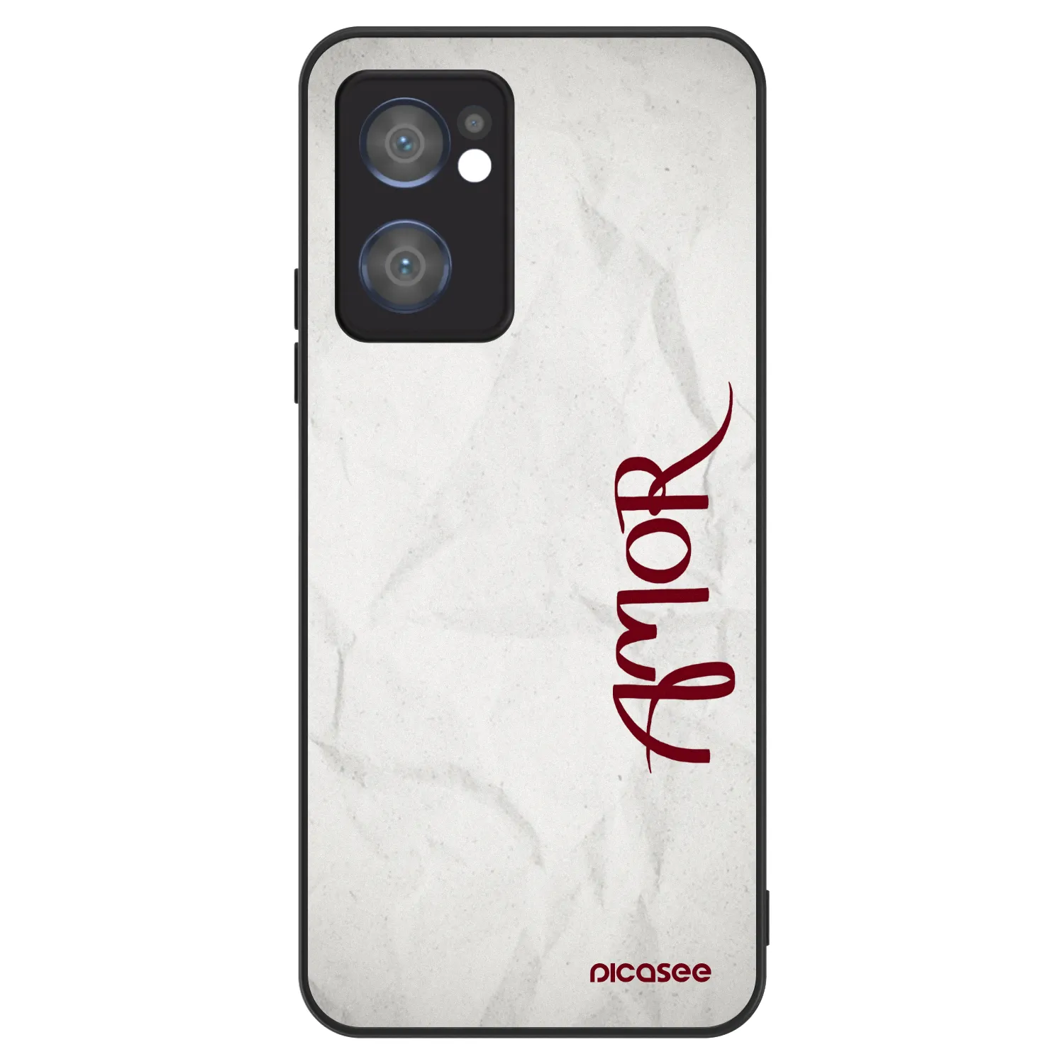 Picasee ULTIMATE CASE na OPPO Reno 7 5G - Amor