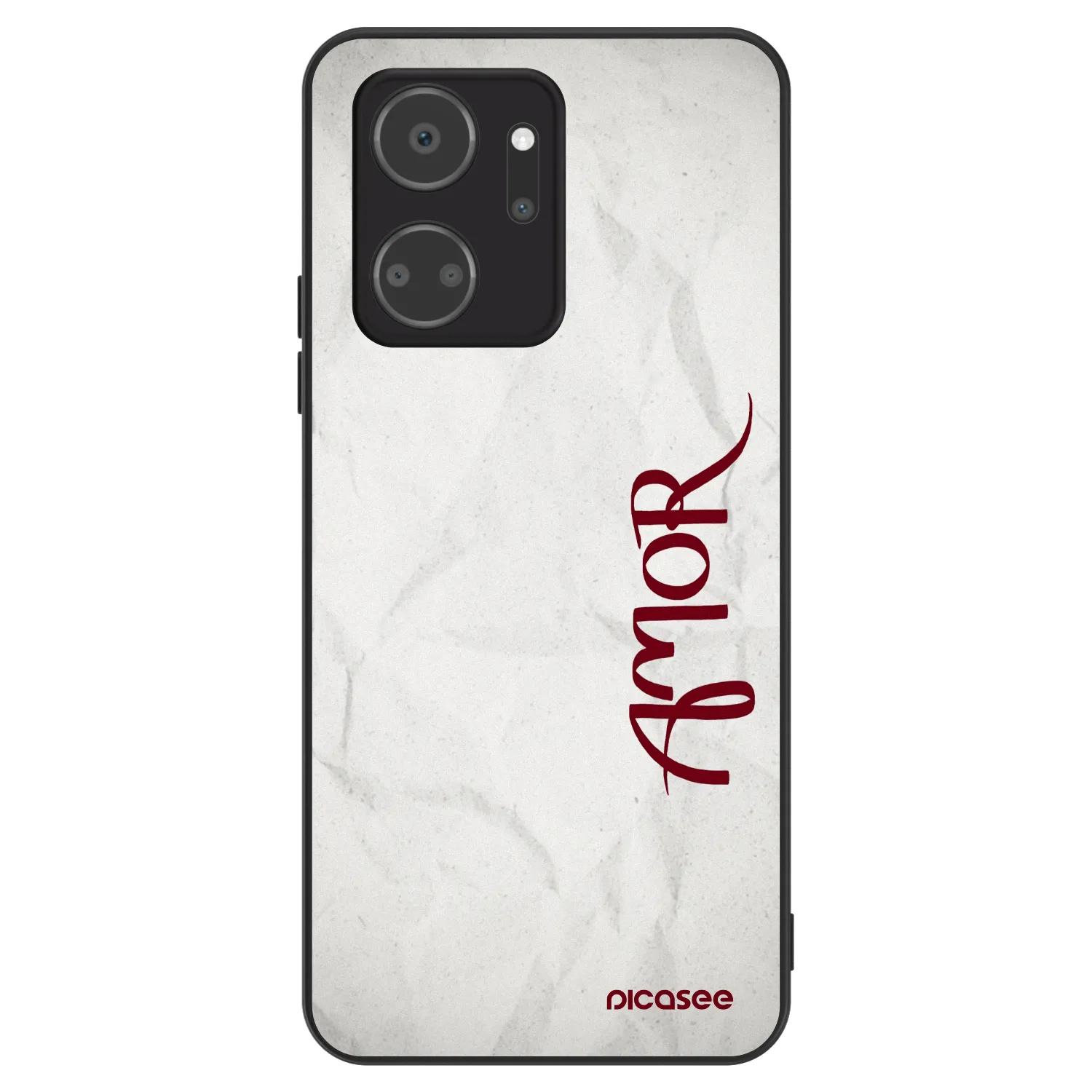 Picasee ULTIMATE CASE na Honor X7a - Amor