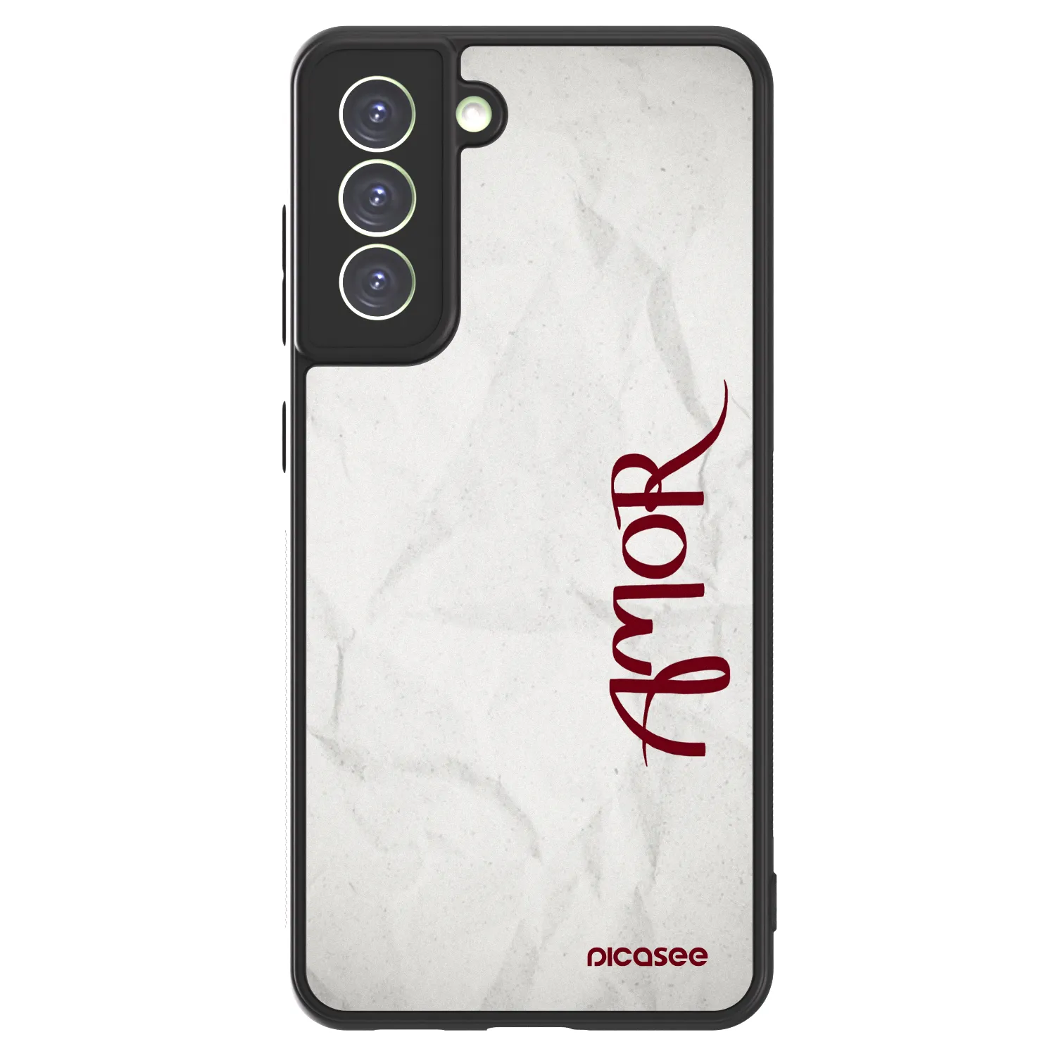 Picasee ULTIMATE CASE PowerShare pro Samsung Galaxy S21 FE 5G - Amor