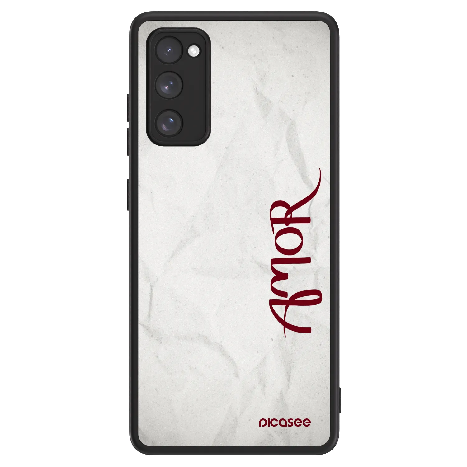 Picasee ULTIMATE CASE PowerShare pro Samsung Galaxy S20 FE - Amor