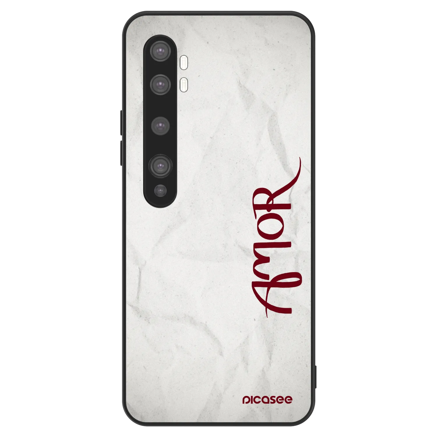 Picasee ULTIMATE CASE na Xiaomi Mi Note 10 (Pro) - Amor