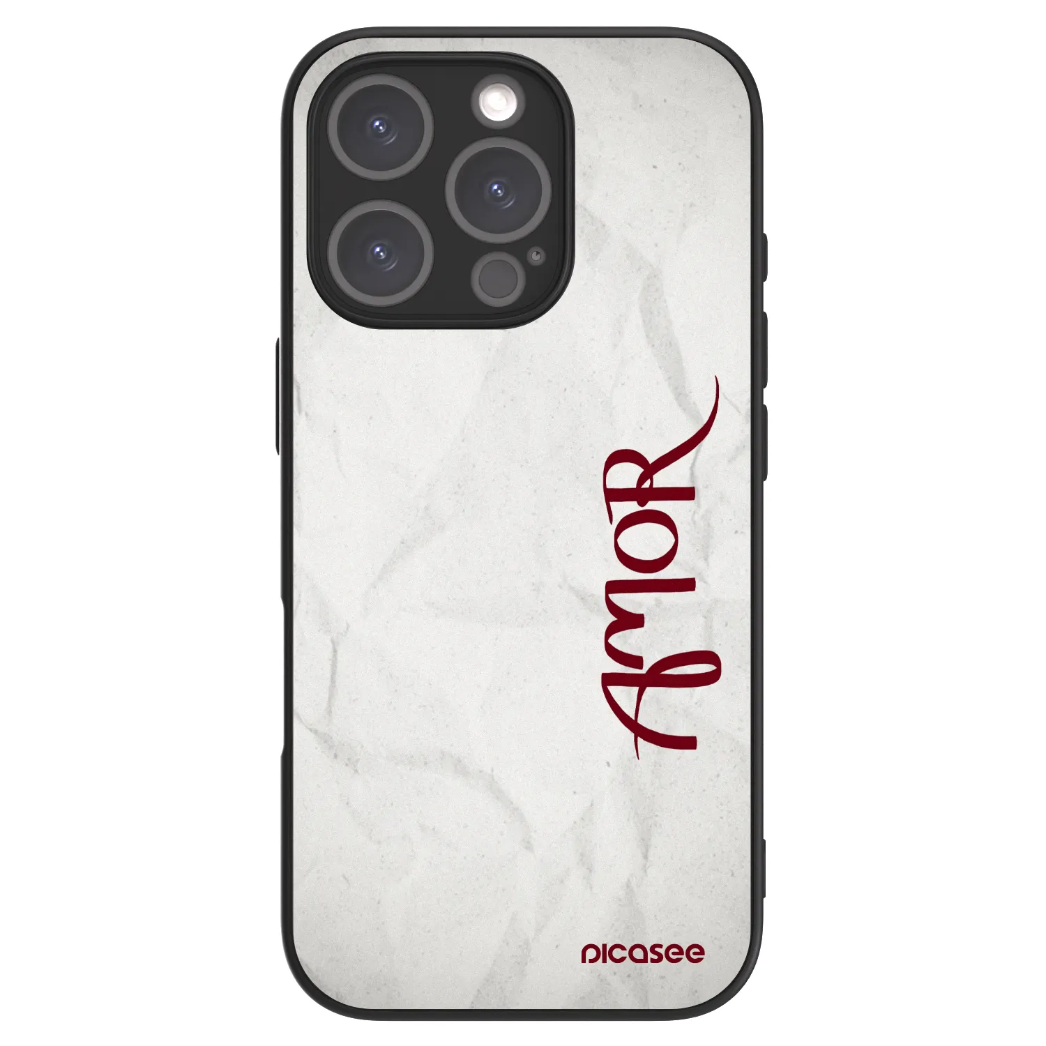 Picasee ULTIMATE CASE na Apple iPhone 16 Pro - Amor