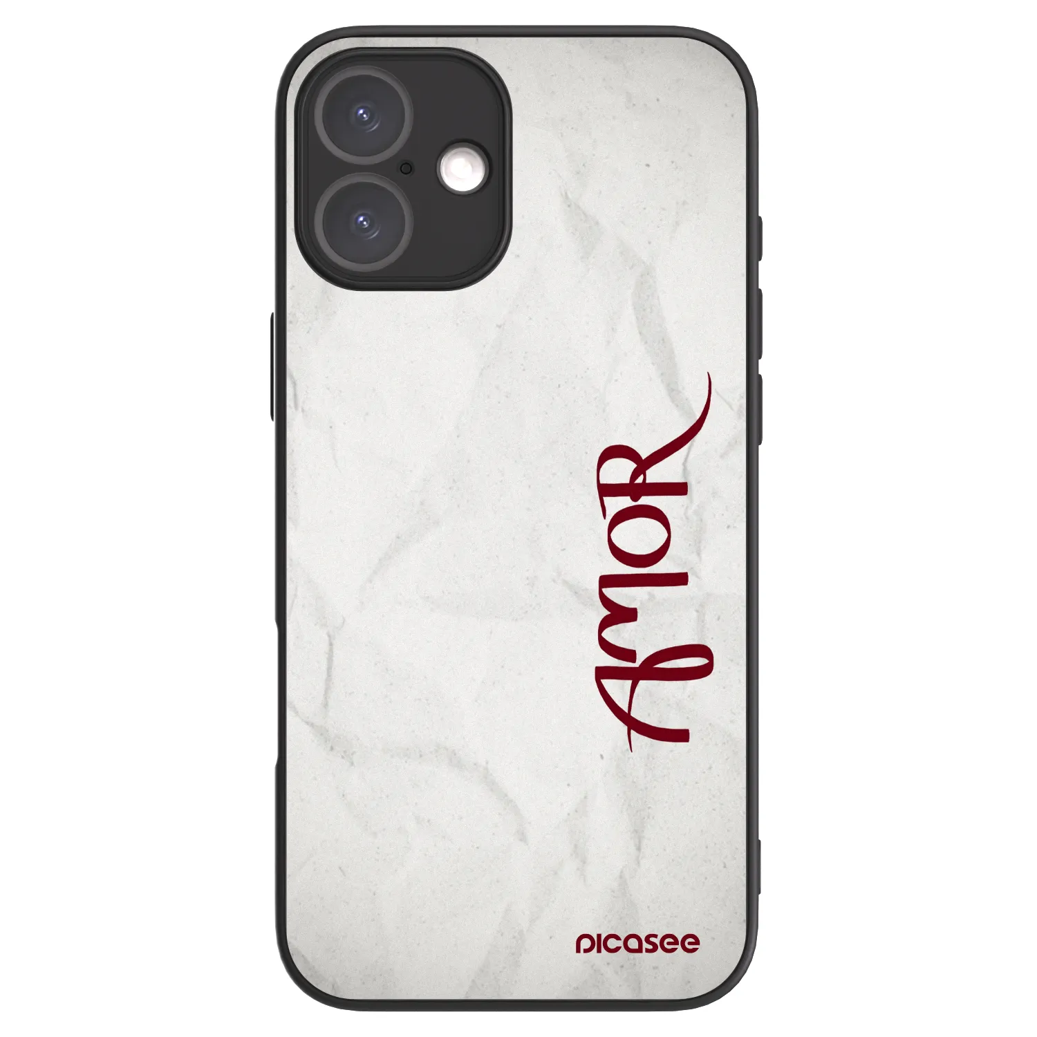 Picasee ULTIMATE CASE na Apple iPhone 16 Plus - Amor