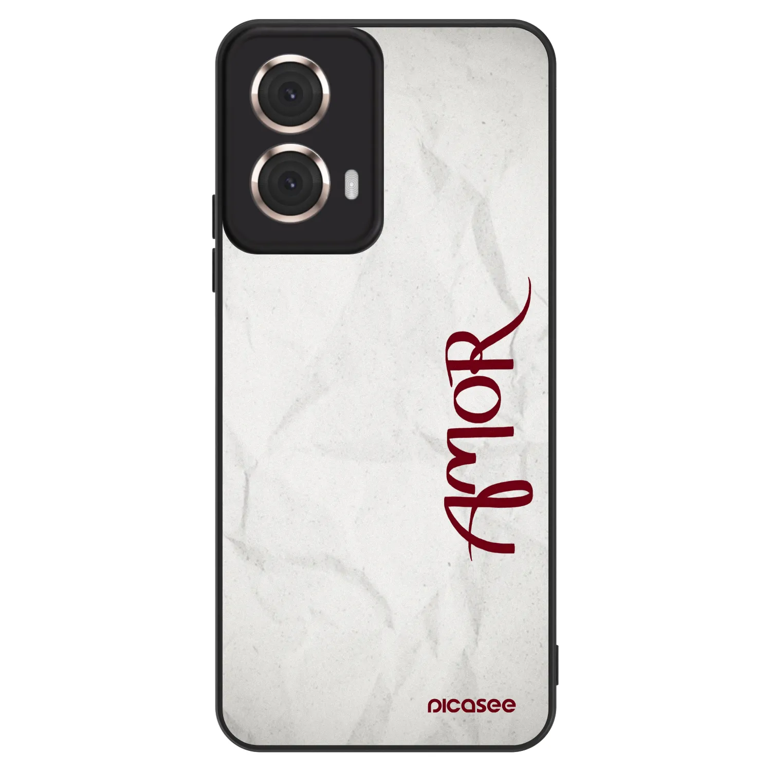 Picasee ULTIMATE CASE na Motorola Moto G85 - Amor
