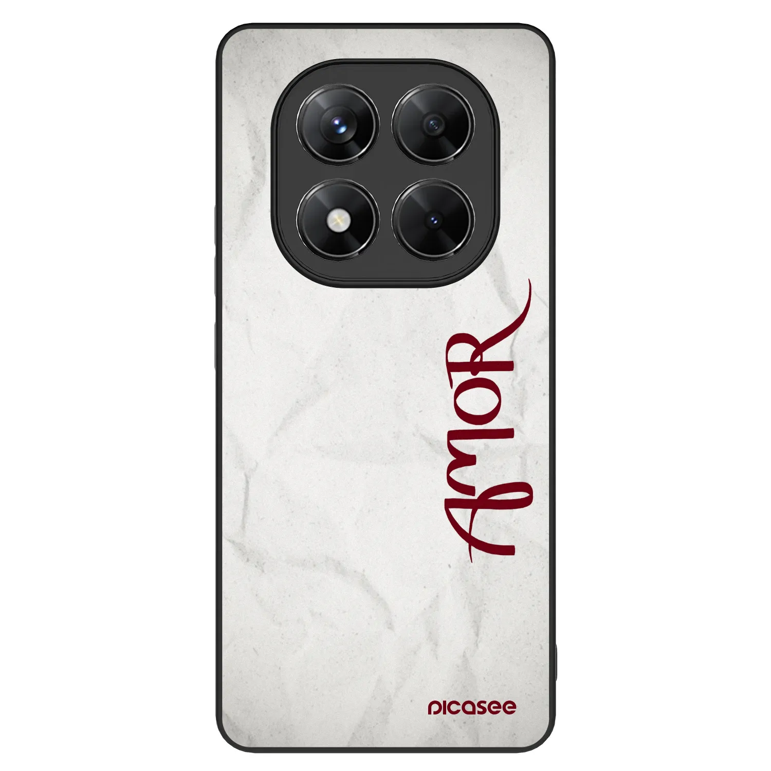 Picasee ULTIMATE CASE na Xiaomi Redmi Note 14 Pro 5G - Amor